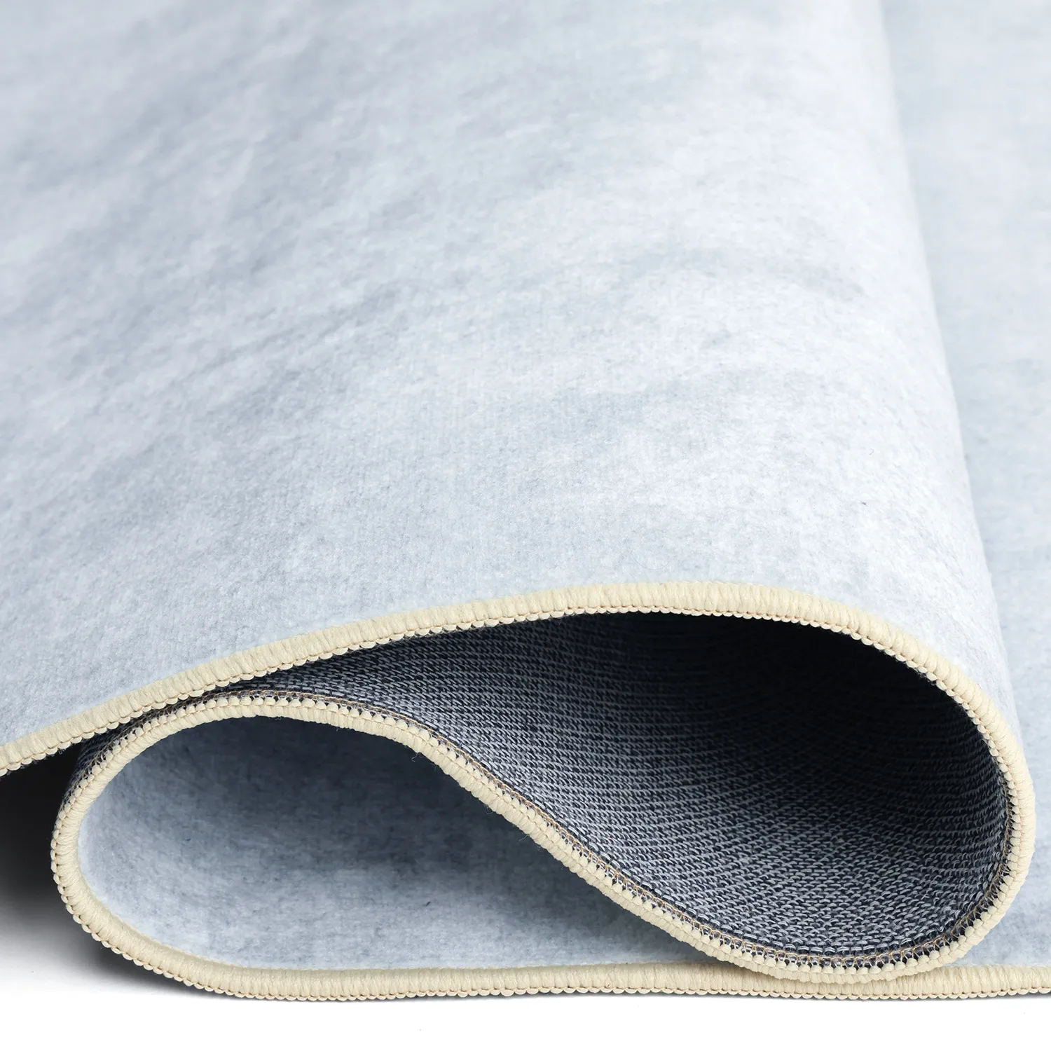 Alfombra Wilton - Lynton (gris claro)