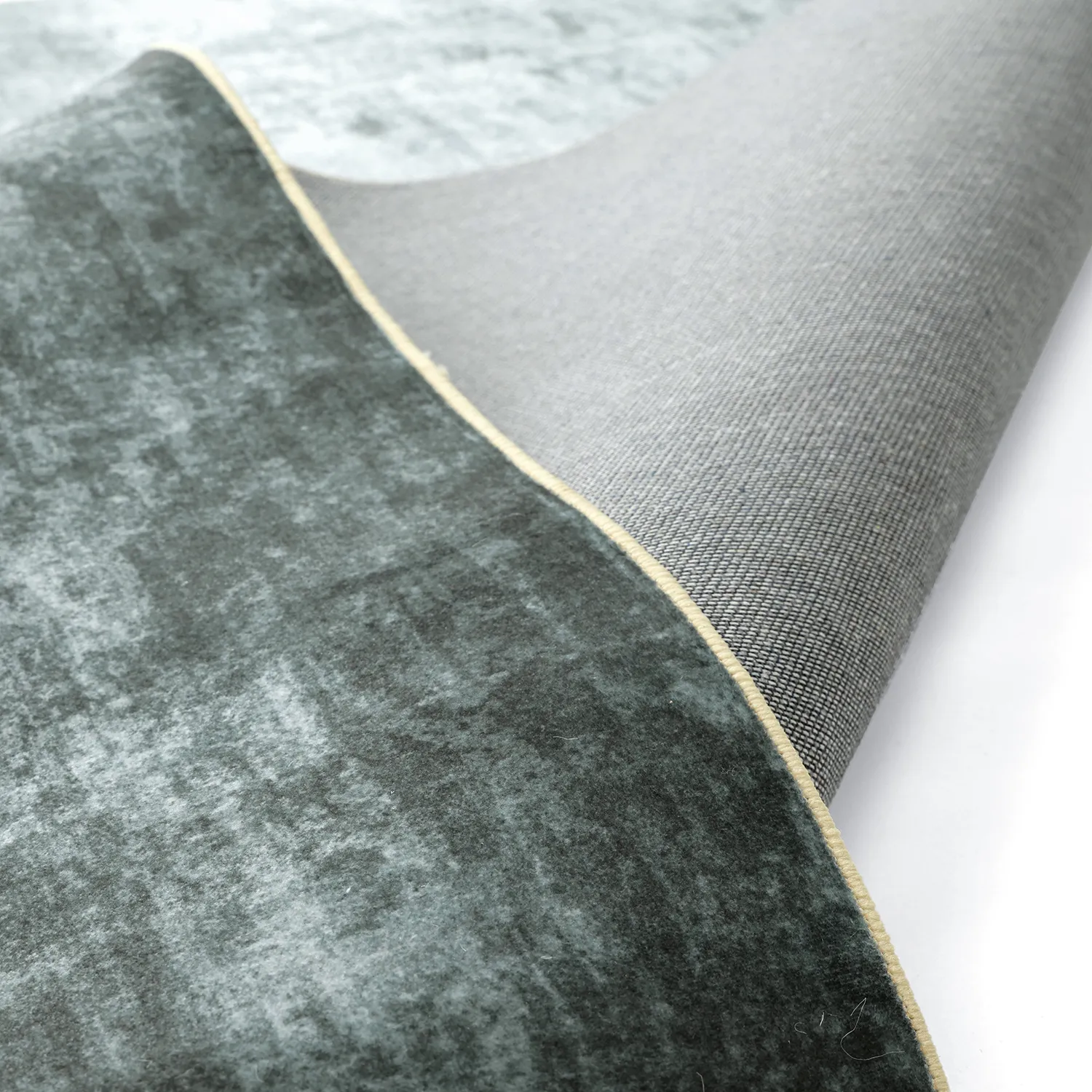 Alfombra Wilton - Lynton (gris oscuro)