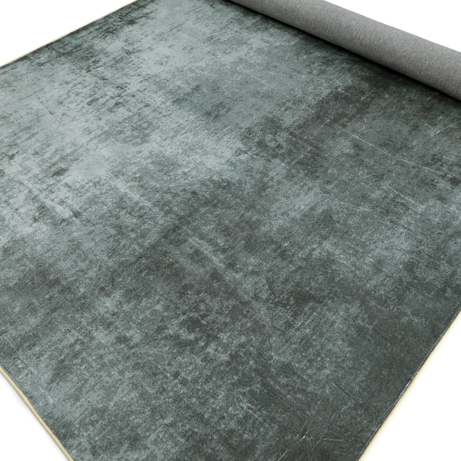 Alfombra Wilton - Lynton (gris oscuro)
