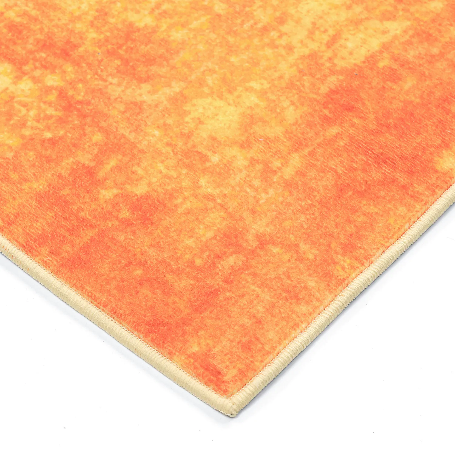 Alfombra Wilton - Lynton (naranja)