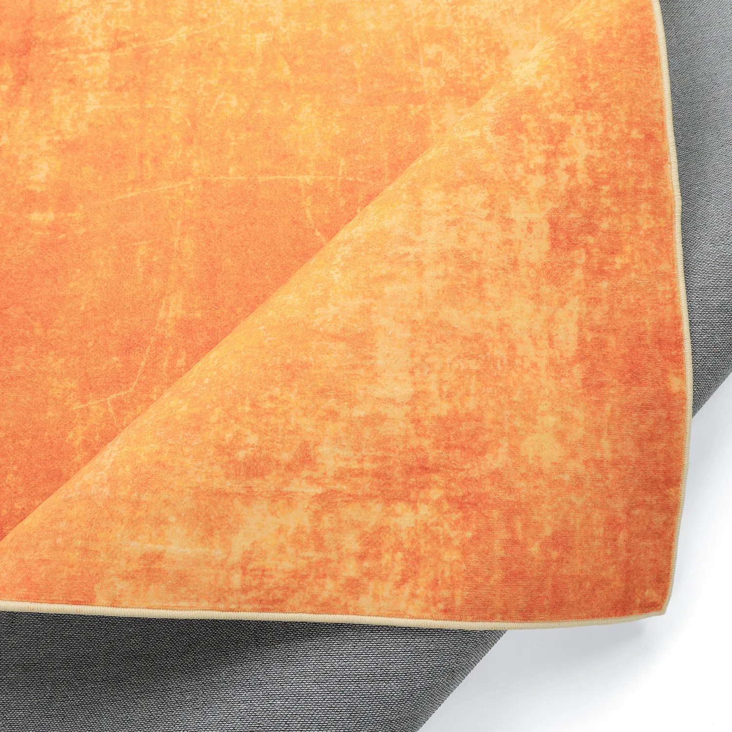 Alfombra Wilton - Lynton (naranja)