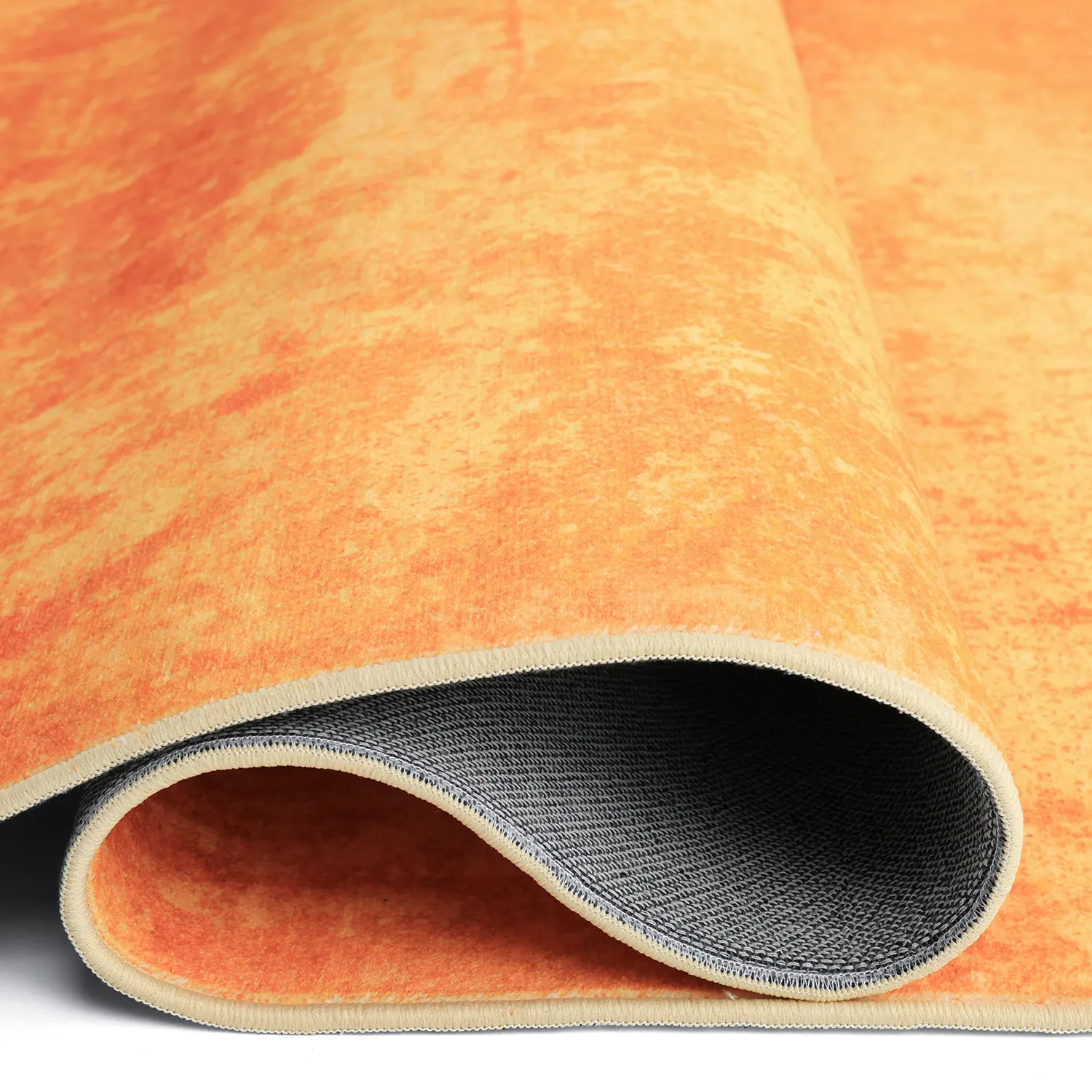 Alfombra Wilton - Lynton (naranja)