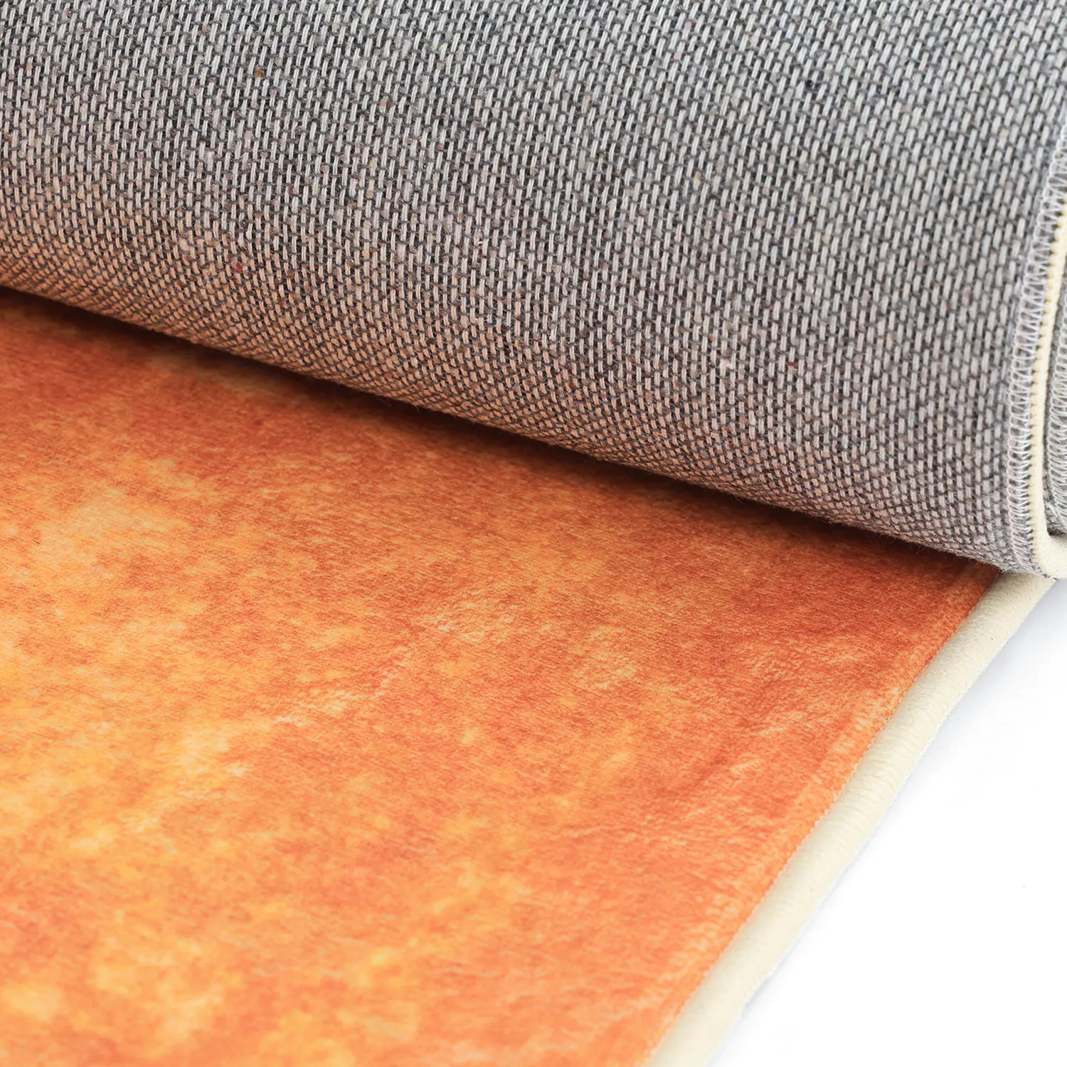 Alfombra Wilton - Lynton (naranja)