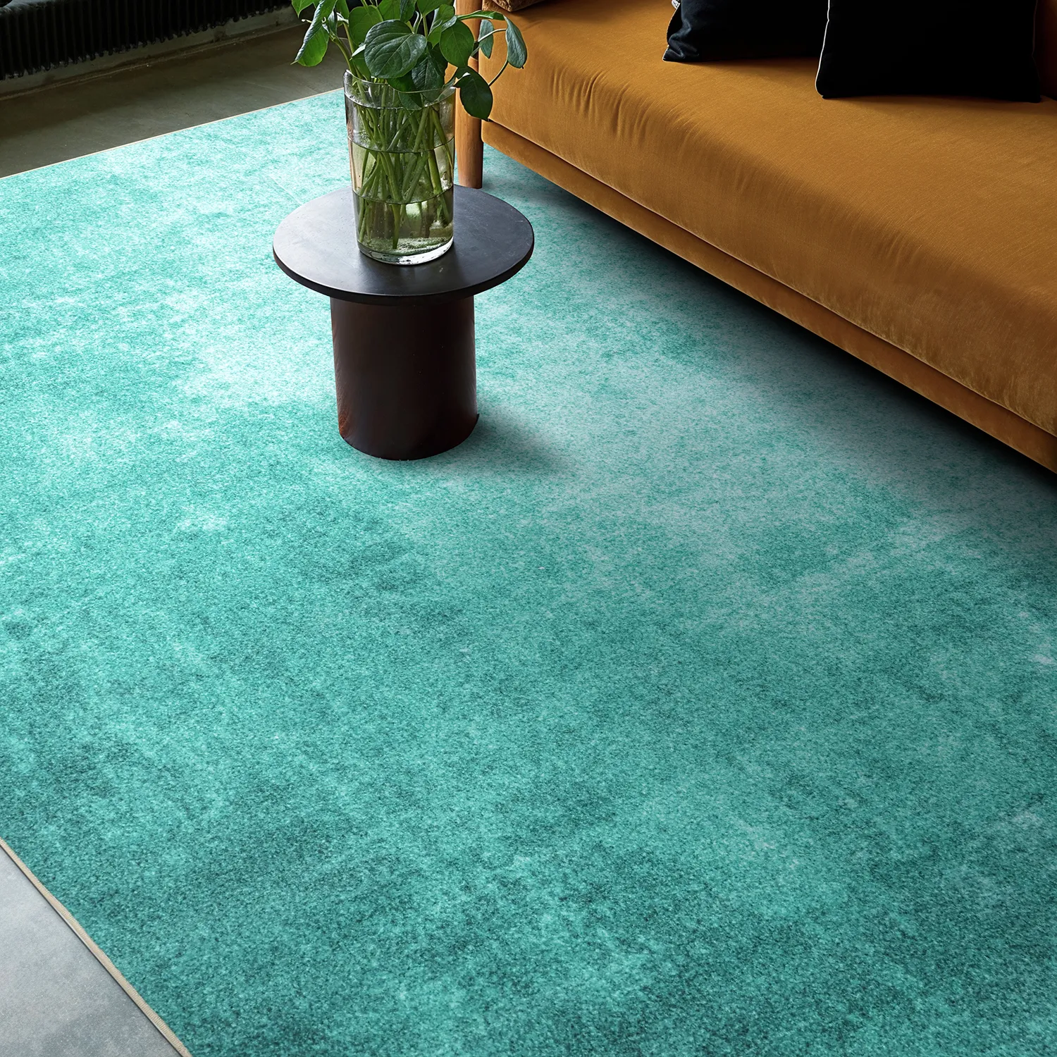 Alfombra Wilton - Lynton (petrol)