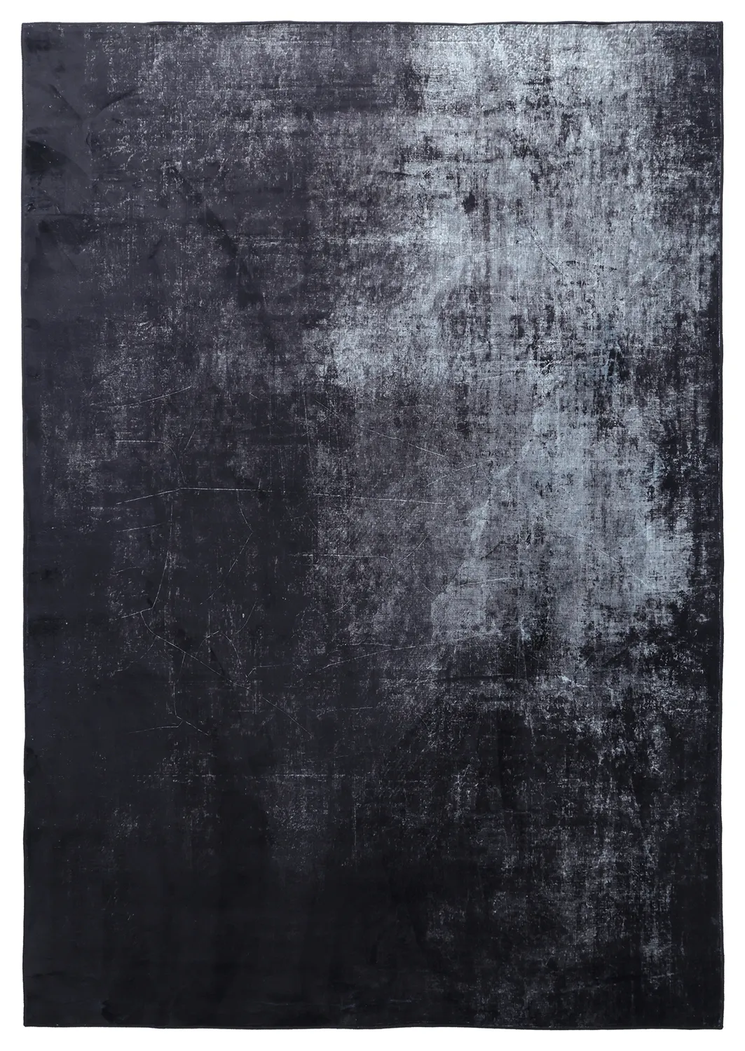 Alfombra Wilton - Lynton (negro)