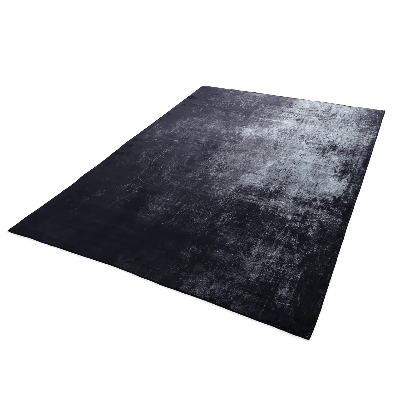 Alfombra Wilton - Lynton (negro)