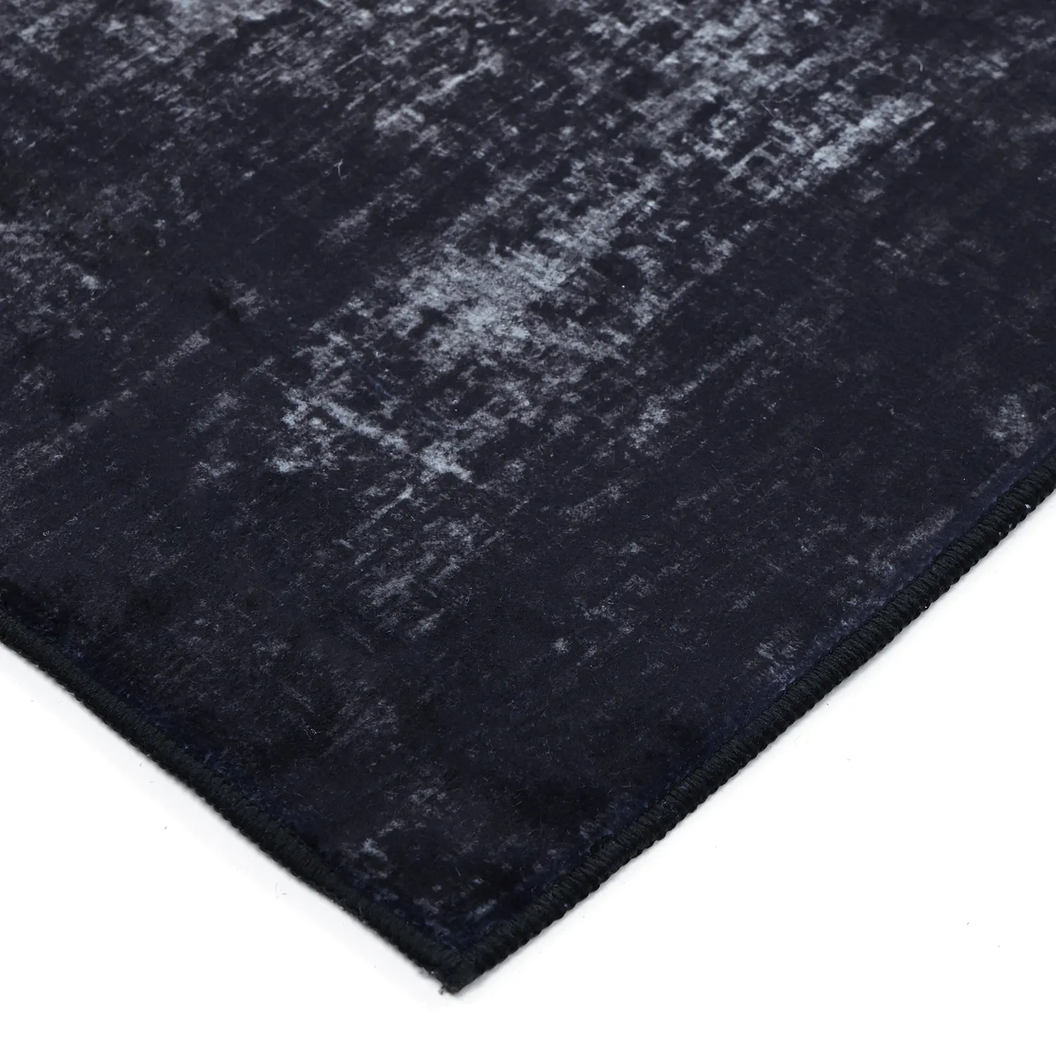 Alfombra Wilton - Lynton (negro)