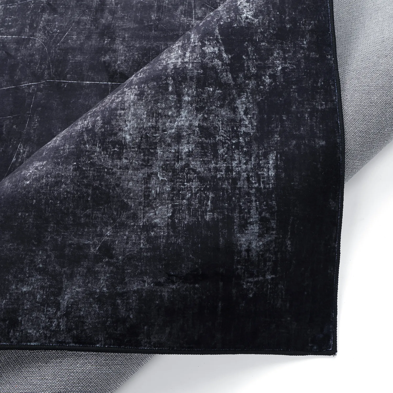 Alfombra Wilton - Lynton (negro)