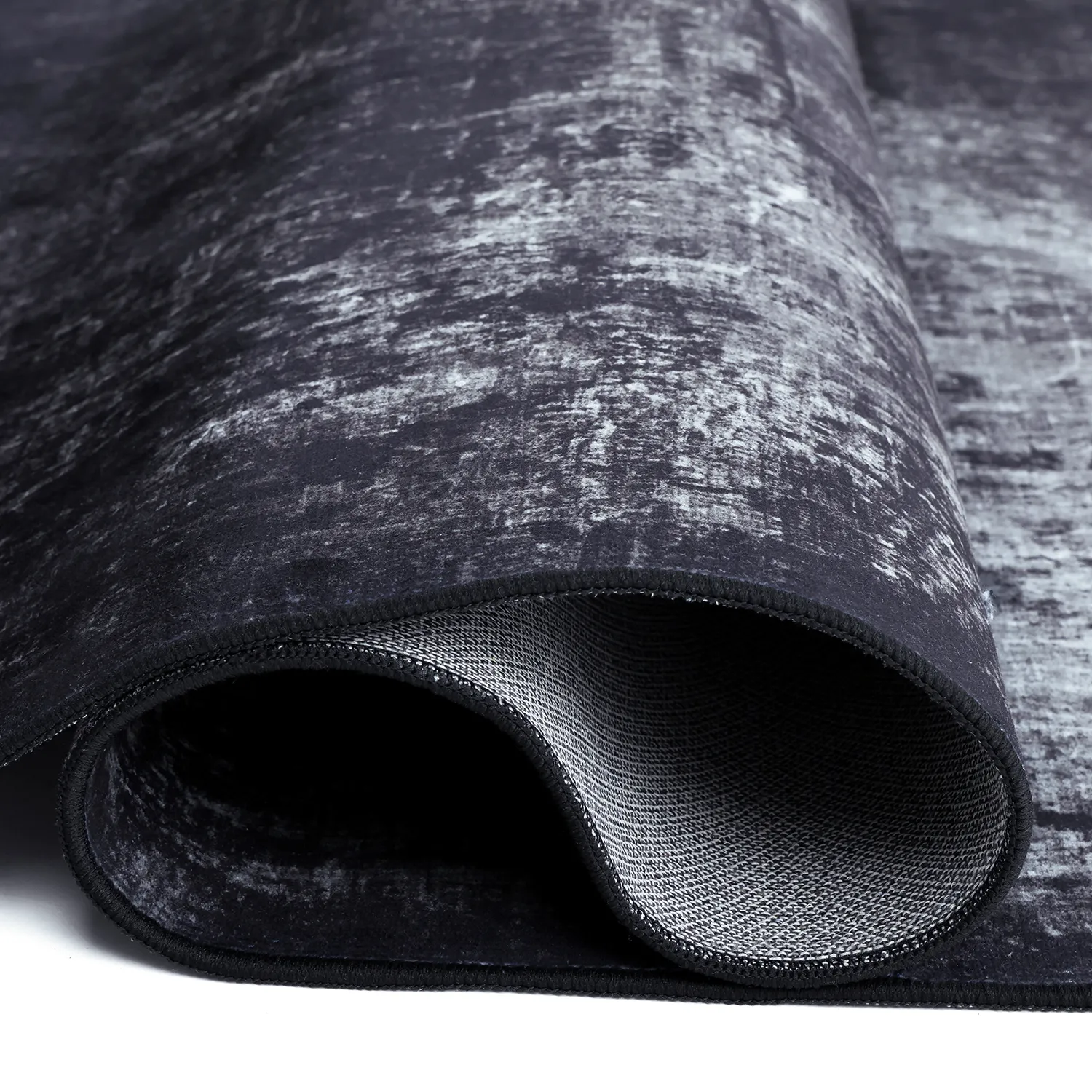 Alfombra Wilton - Lynton (negro)
