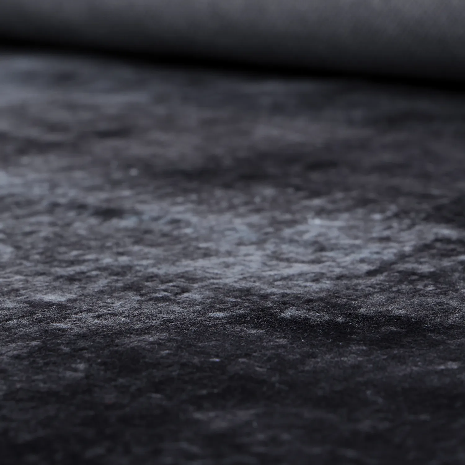 Alfombra Wilton - Lynton (negro)