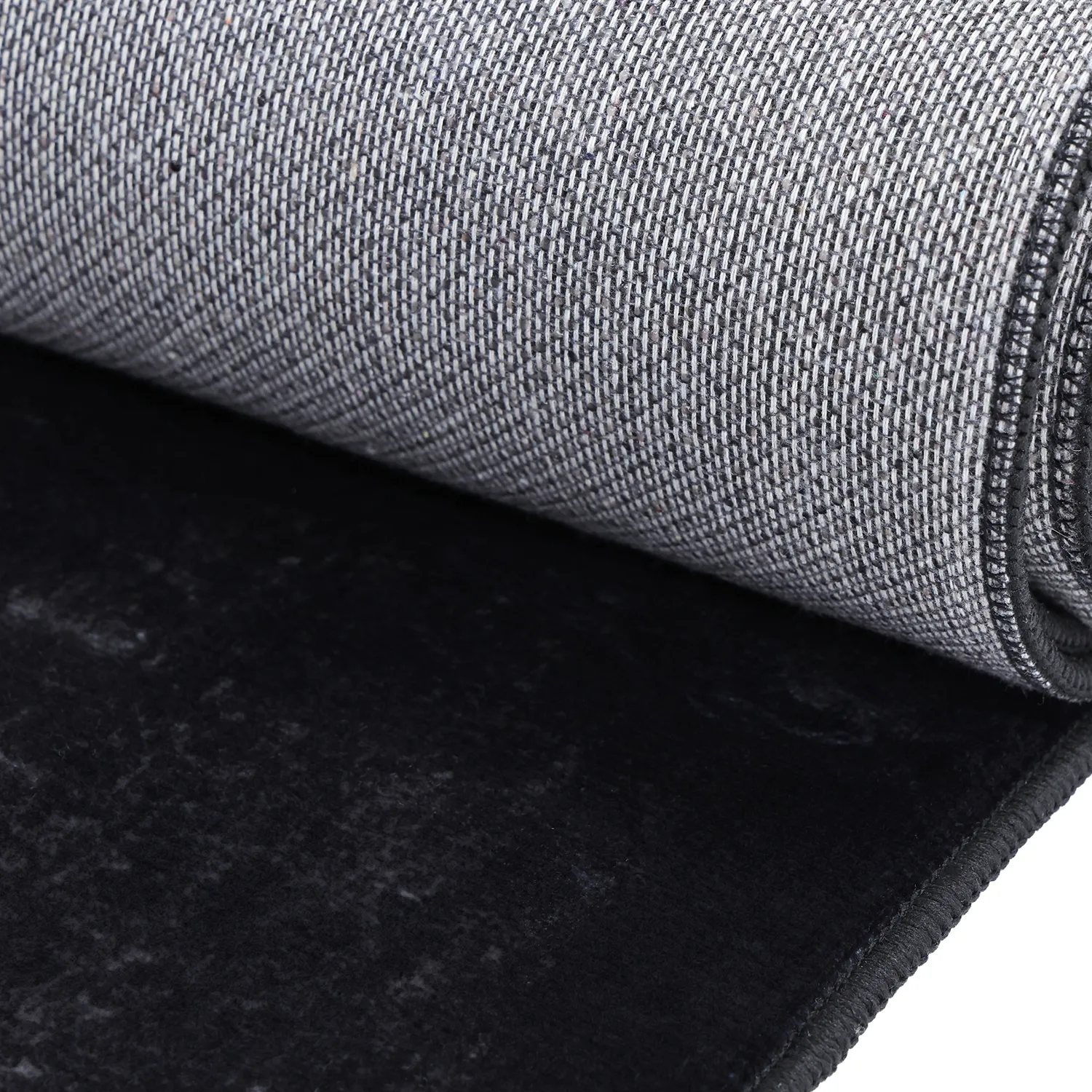Alfombra Wilton - Lynton (negro)