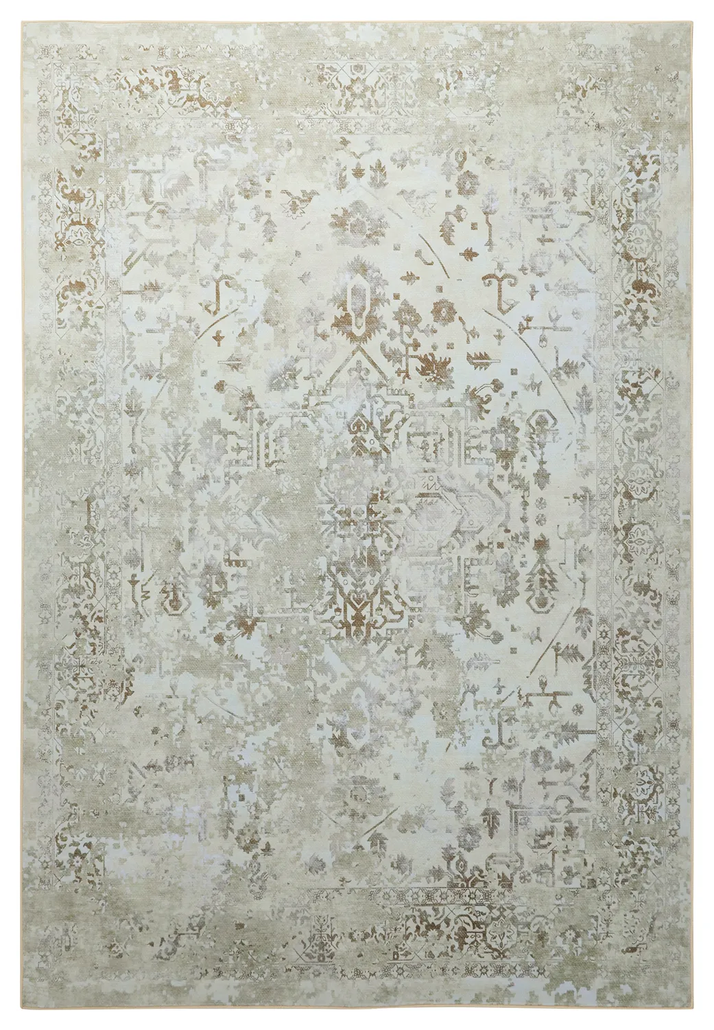 Alfombra Wilton - Mateur (beige)