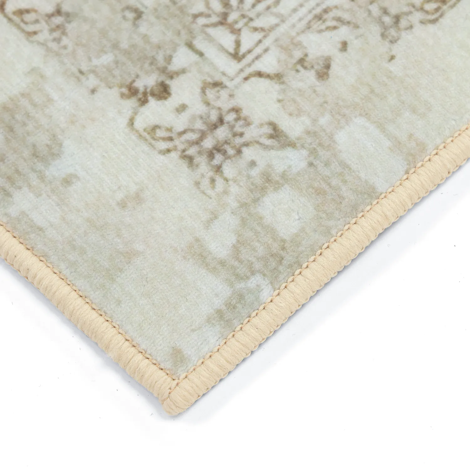 Alfombra Wilton - Mateur (beige)