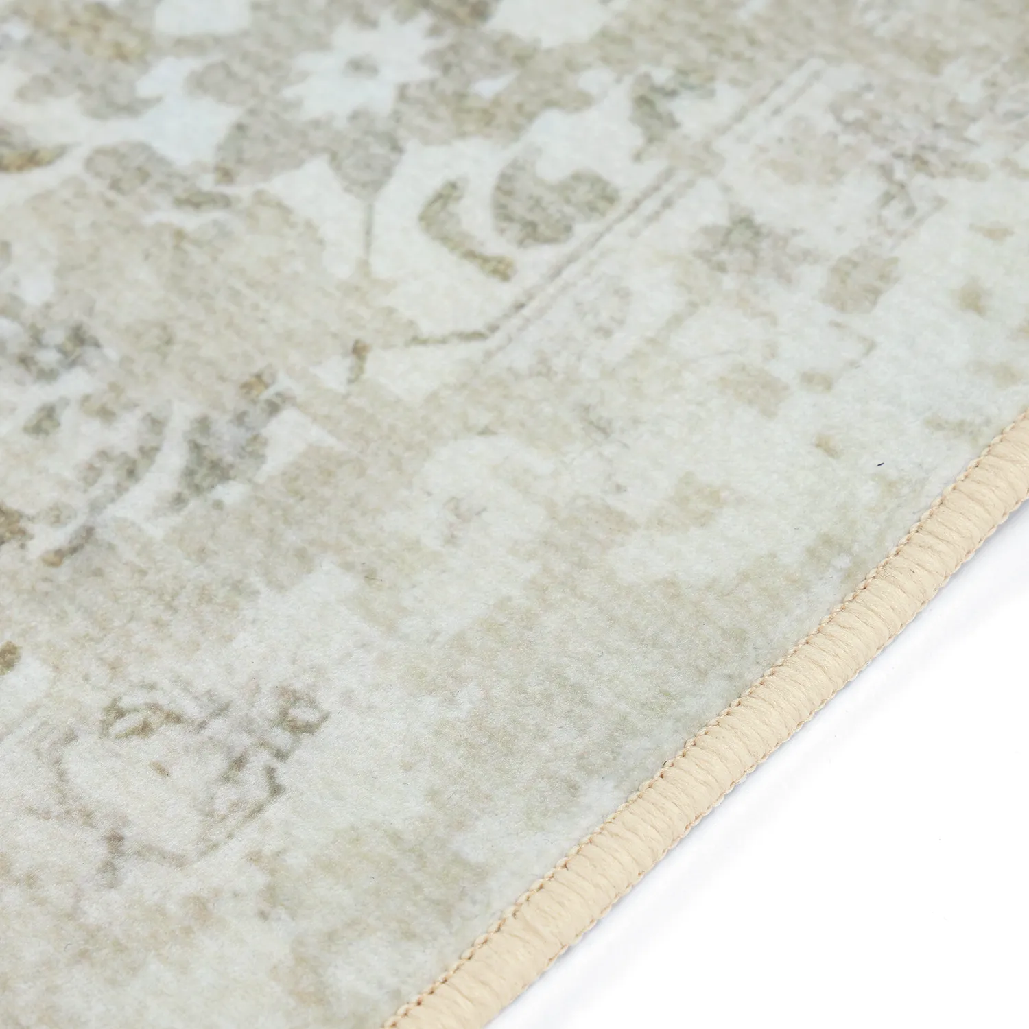 Alfombra Wilton - Mateur (beige)