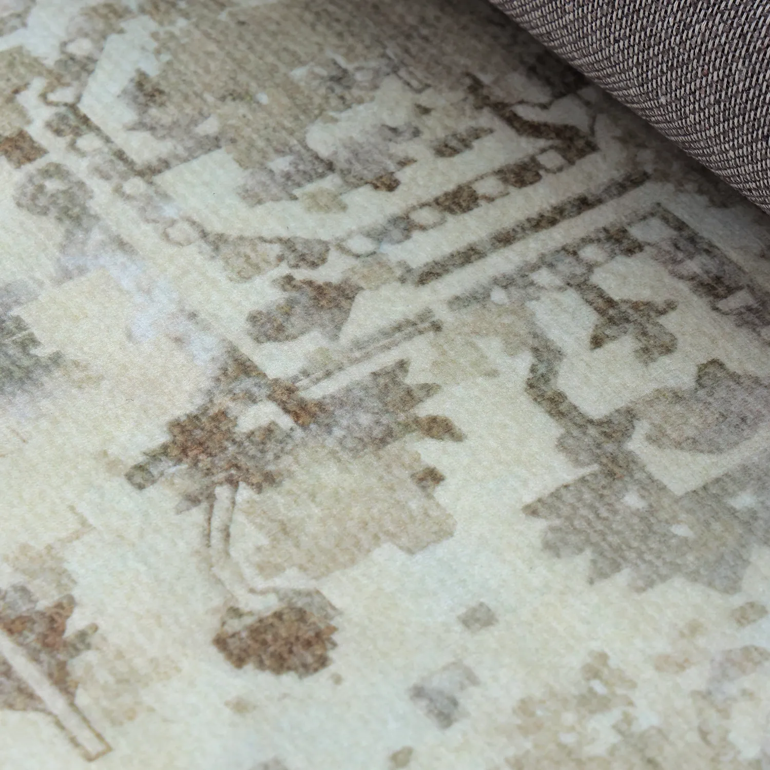 Alfombra Wilton - Mateur (beige)