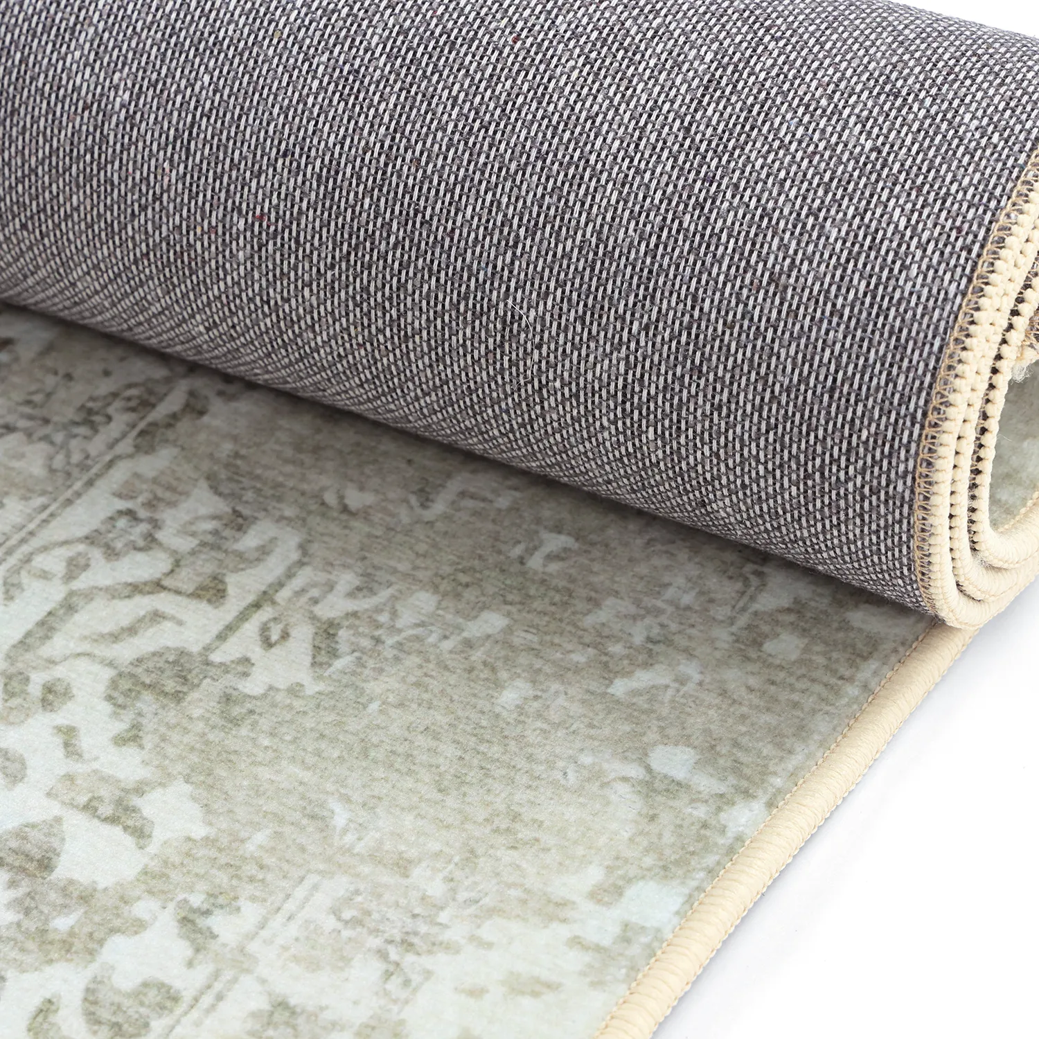 Alfombra Wilton - Mateur (beige)