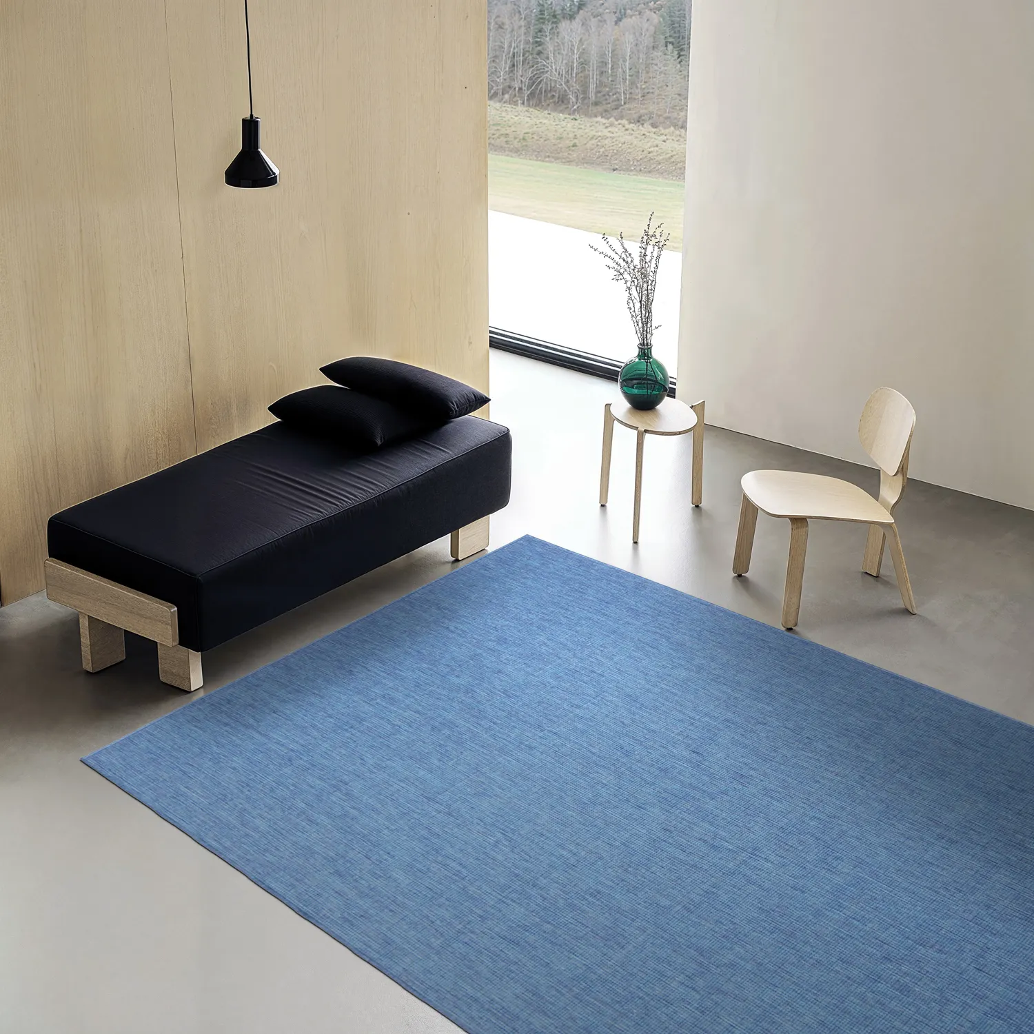 Alfombras de Interior/Exterior - Monsanto (azul)