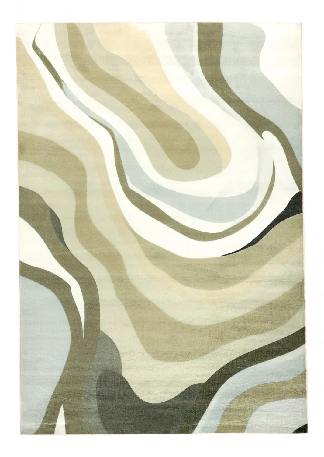 Alfombra Wilton - Mudgee (beige/multicolor)