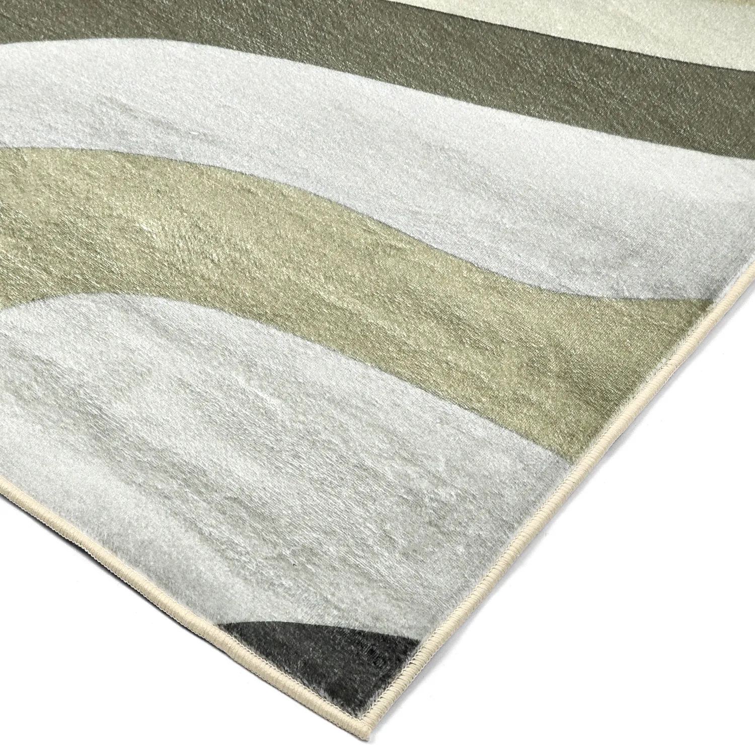 Alfombra Wilton - Mudgee (beige/multicolor)