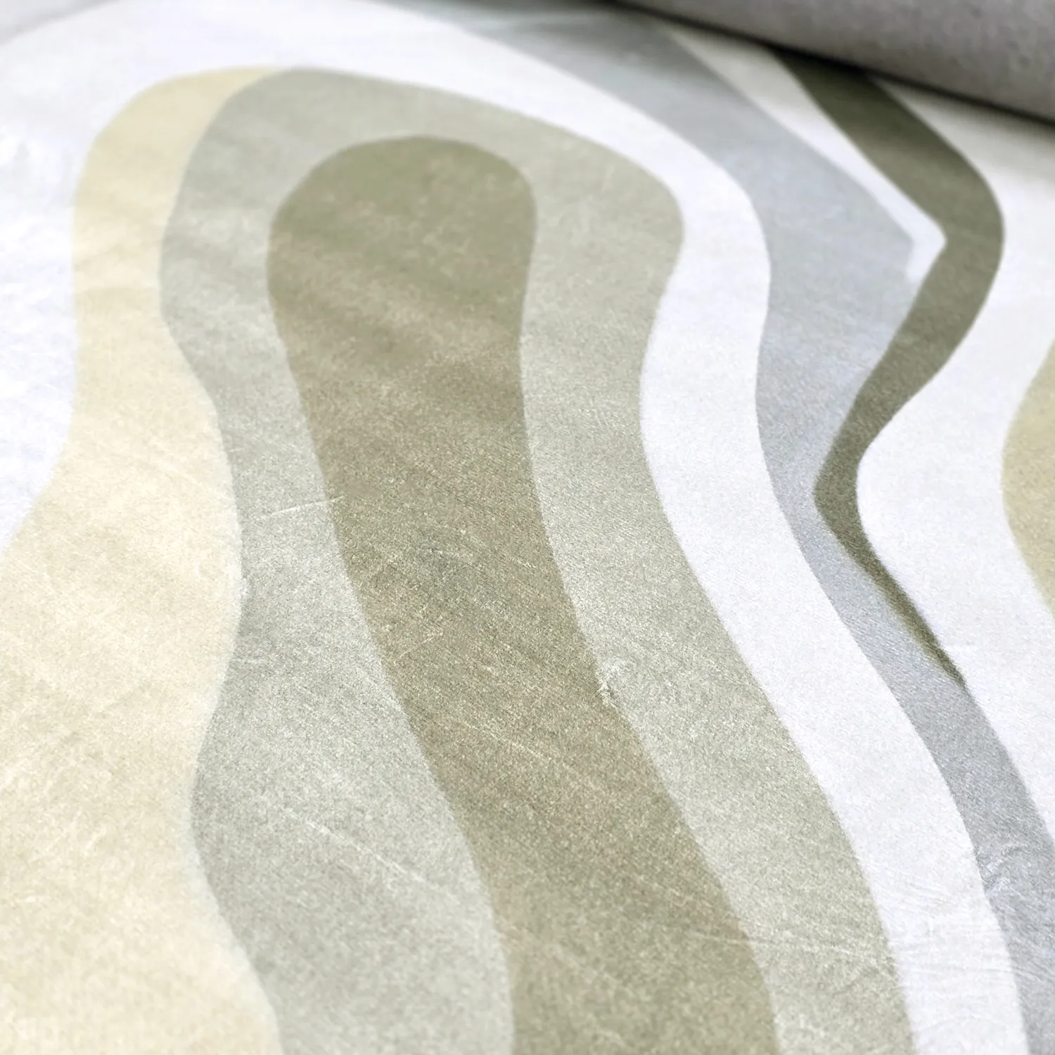 Alfombra Wilton - Mudgee (beige/multicolor)