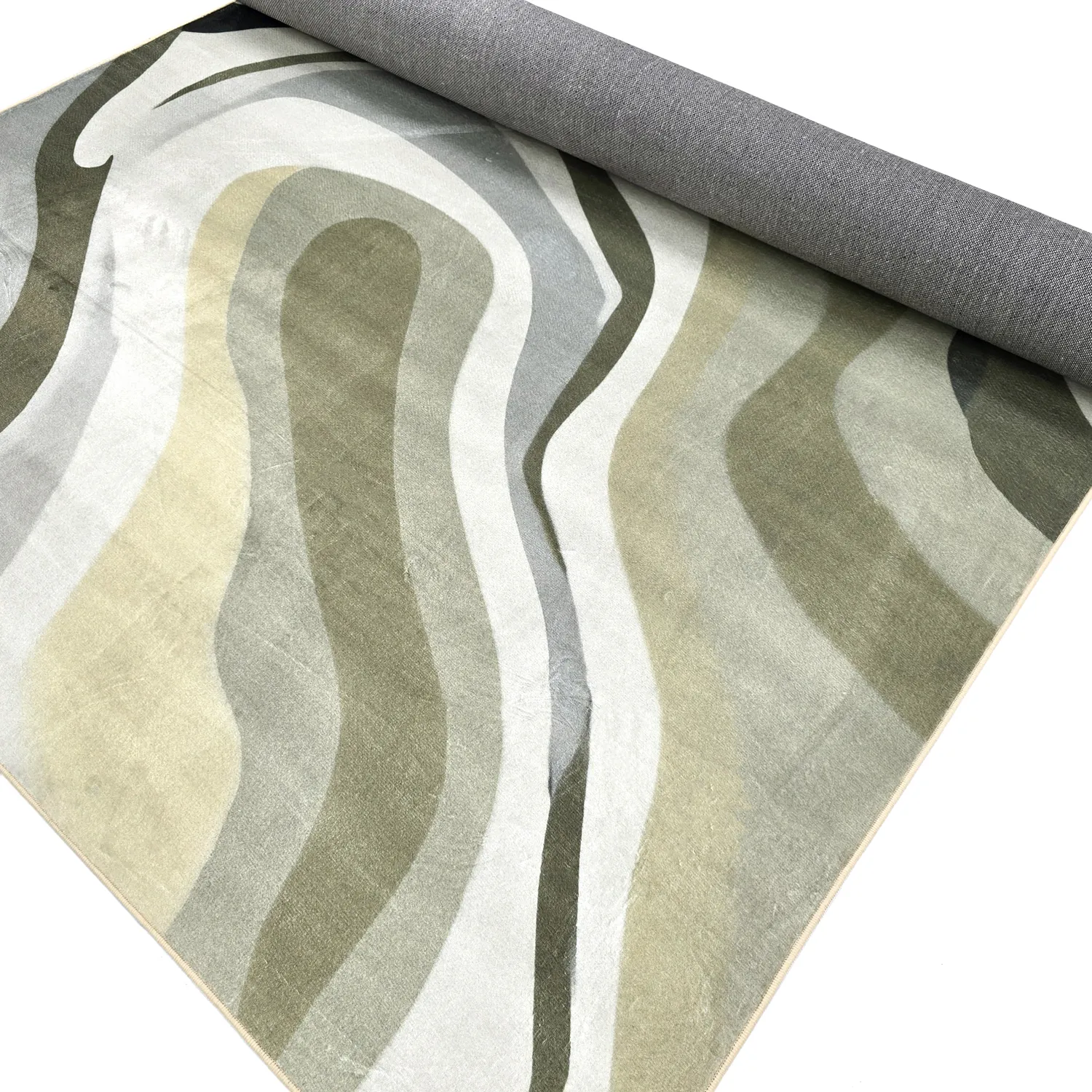 Alfombra Wilton - Mudgee (beige/multicolor)