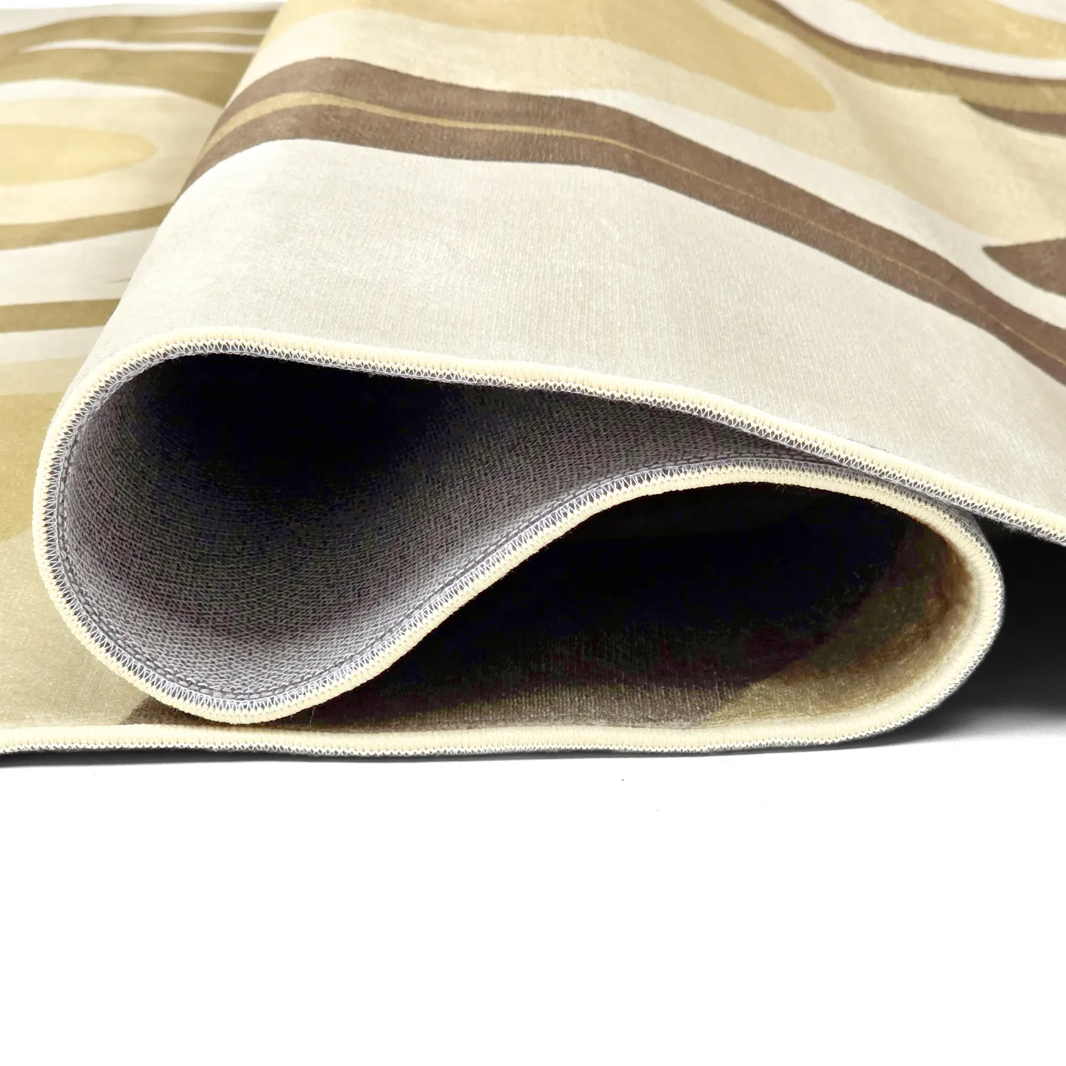 Alfombra Wilton - Mudgee (marrón/multicolor)