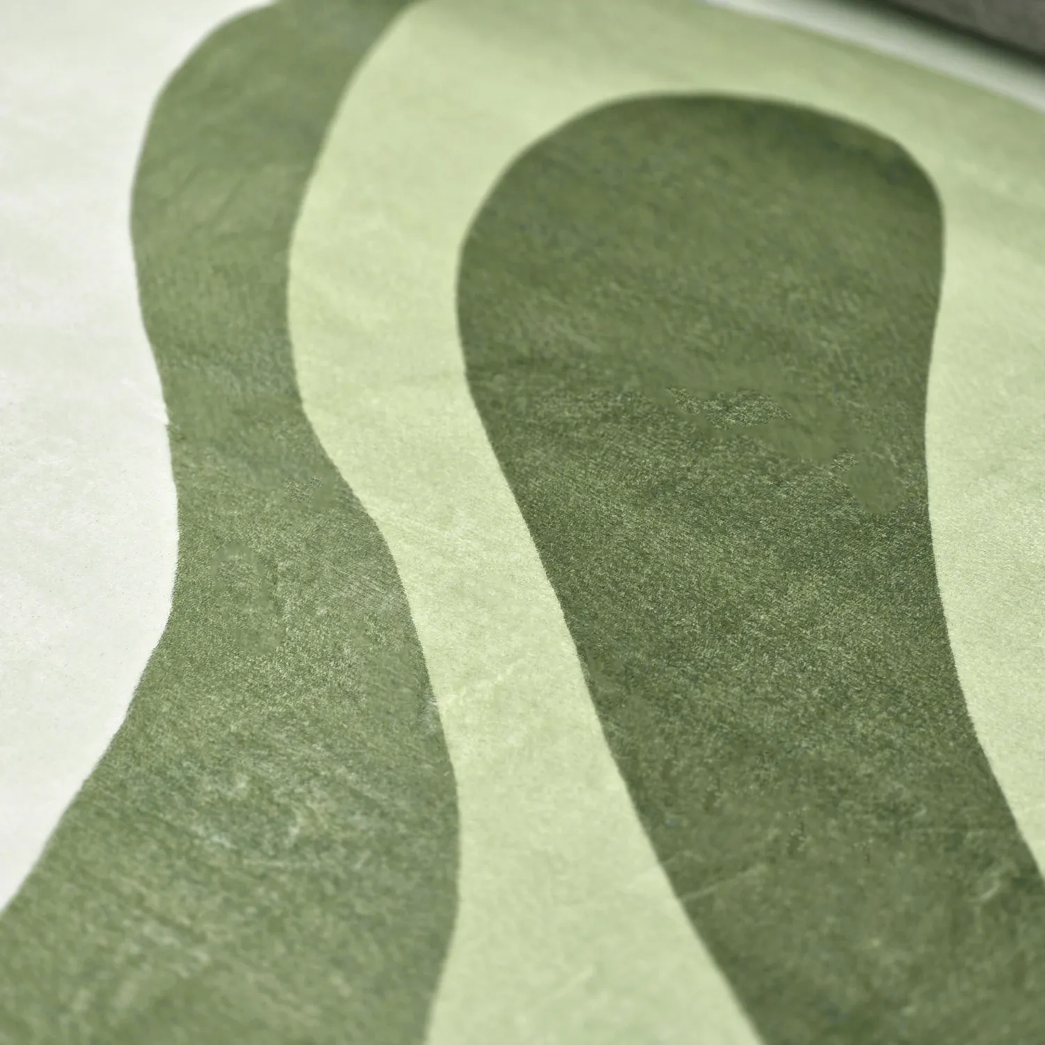 Alfombra Wilton - Mudgee (verde/multicolor)