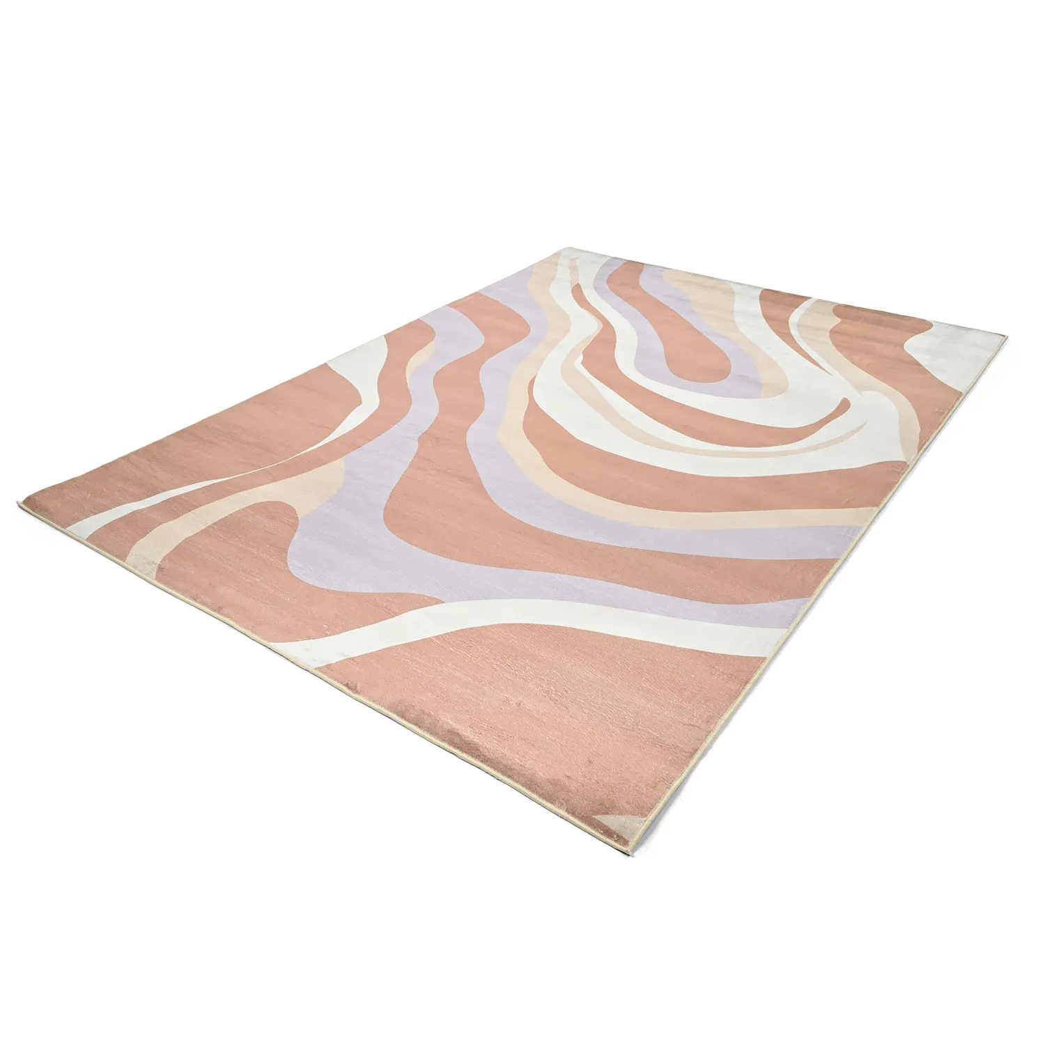 Alfombra Wilton - Mudgee (rosa/multicolor)