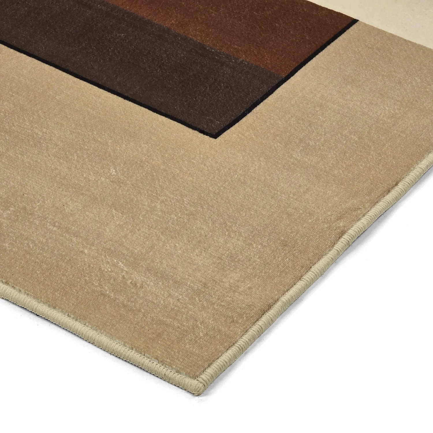 Alfombra Wilton - Nysa (marrón/multicolor)