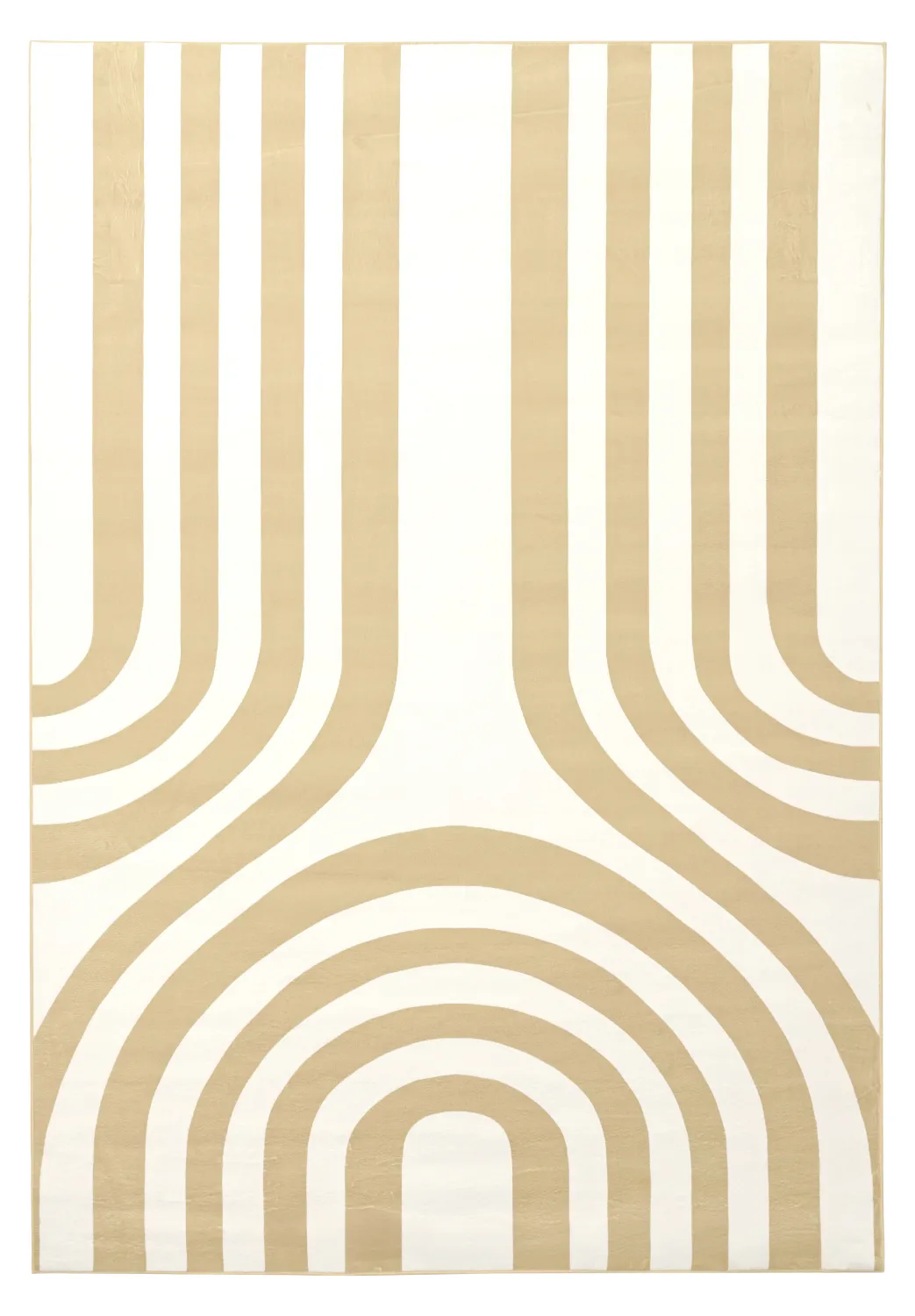 Alfombra Wilton - Obidos (beige/blanco)