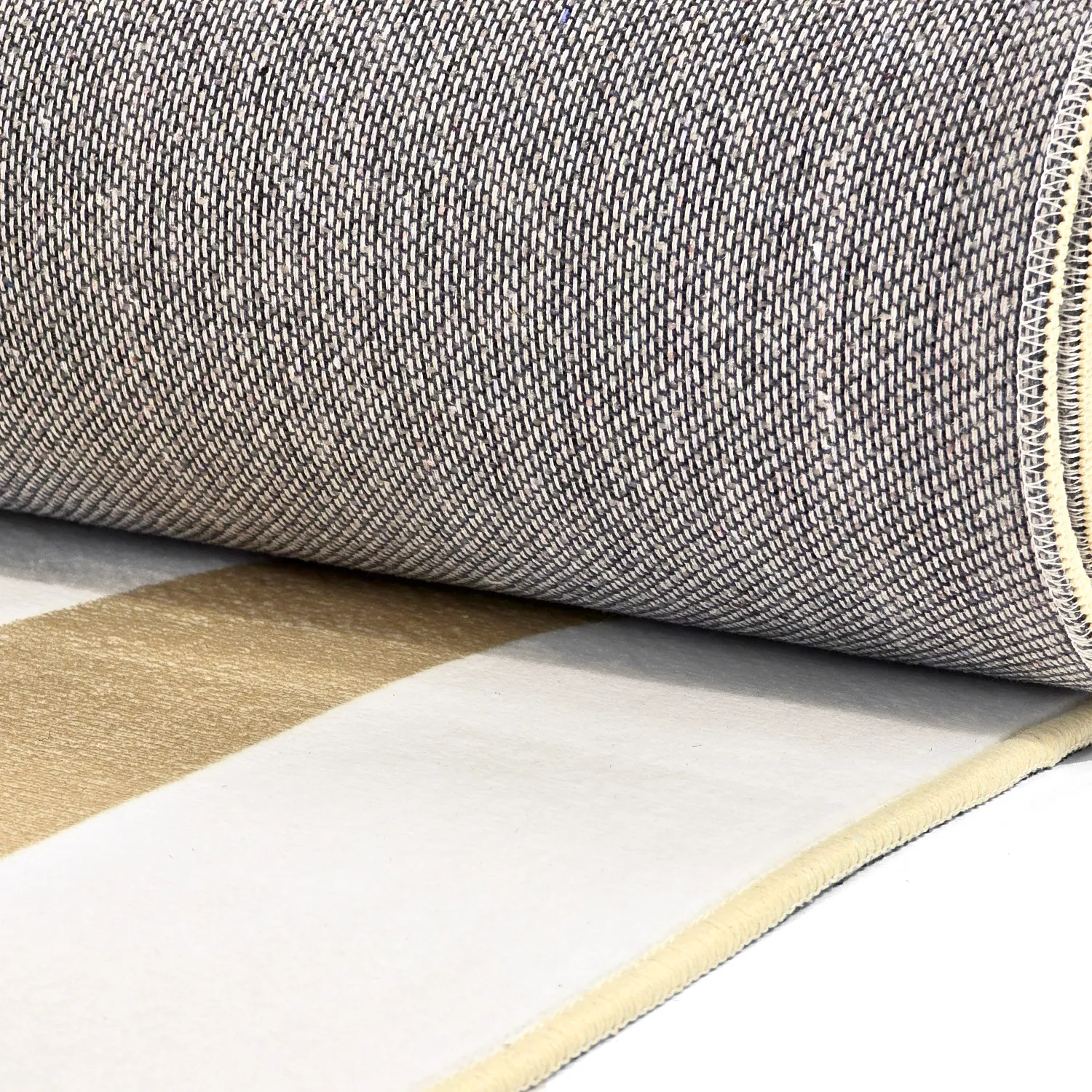 Alfombra Wilton - Obidos (beige/blanco)