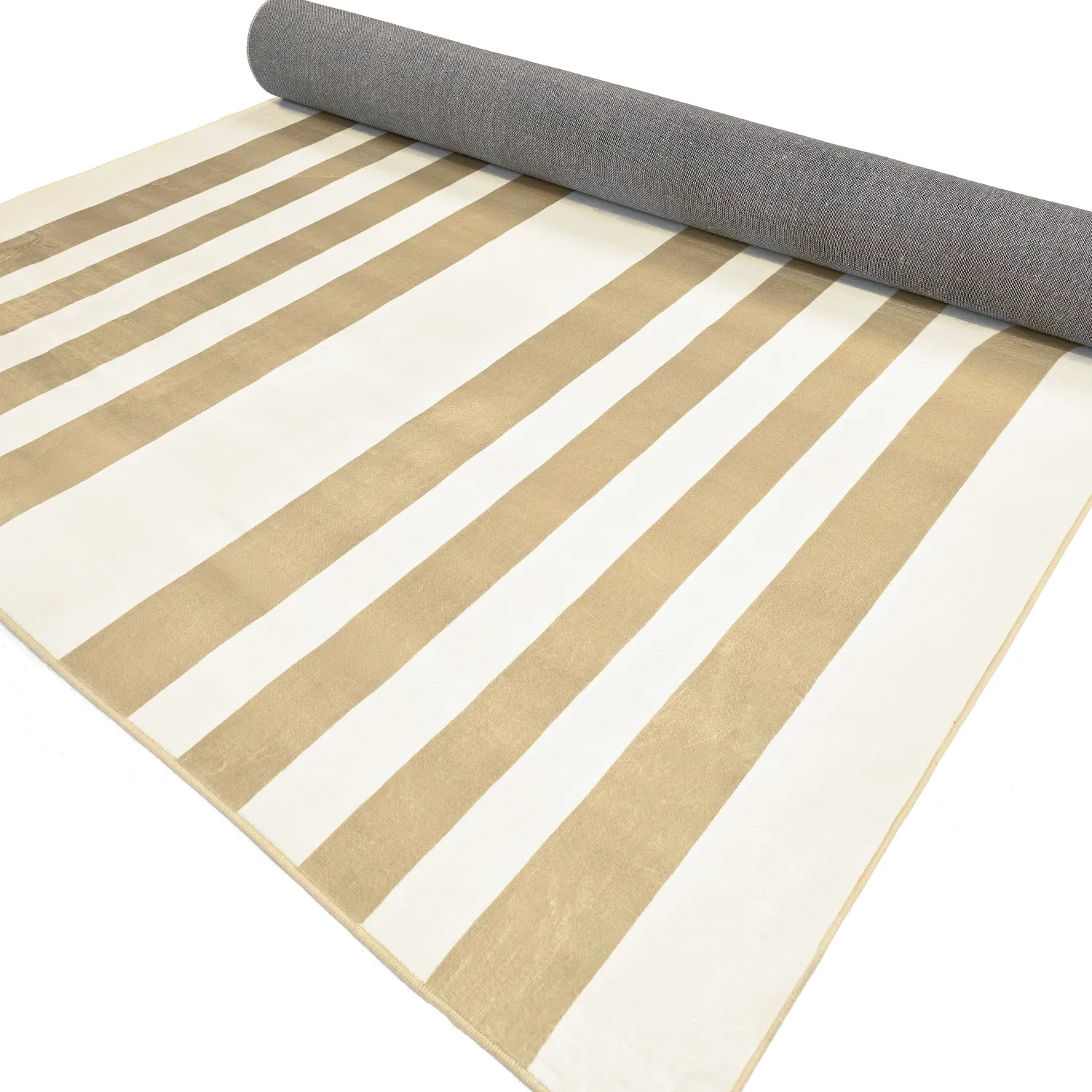 Alfombra Wilton - Obidos (beige/blanco)