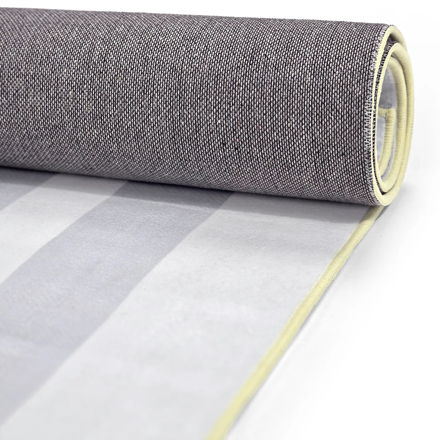 Alfombra Wilton - Obidos (gris/blanco)