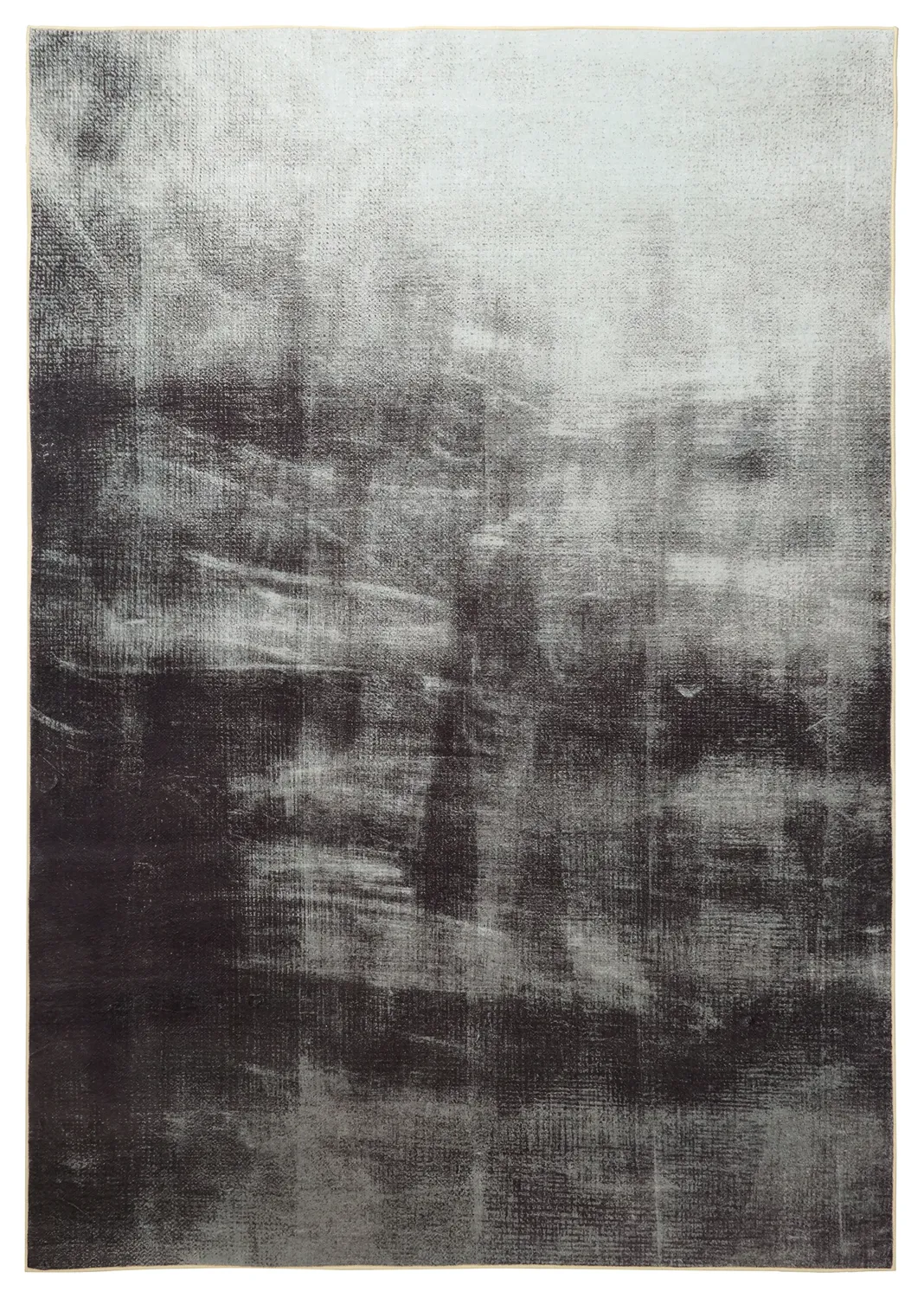 Alfombra Wilton - Olmedo (gris/beige)