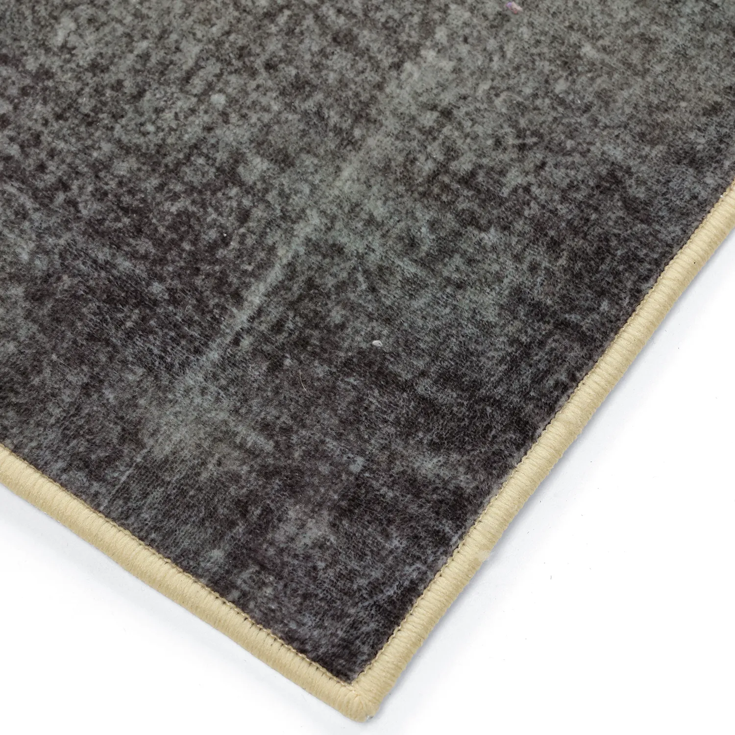 Alfombra Wilton - Olmedo (gris/beige)