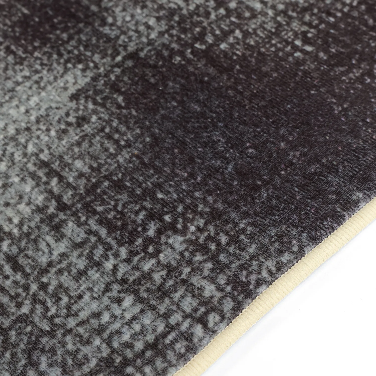 Alfombra Wilton - Olmedo (gris/beige)