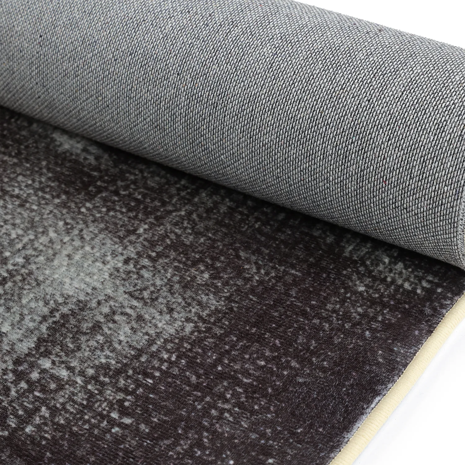 Alfombra Wilton - Olmedo (gris/beige)