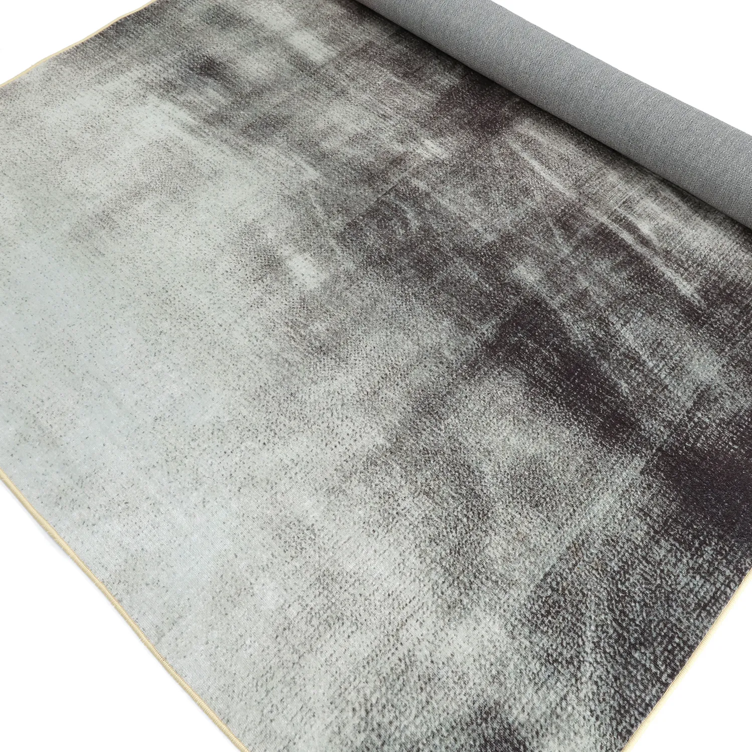 Alfombra Wilton - Olmedo (gris/beige)