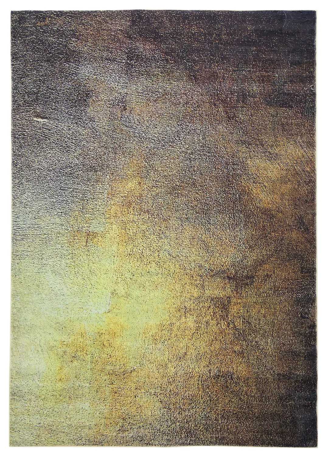 Alfombra Wilton - Oristano (marrón/dorado)