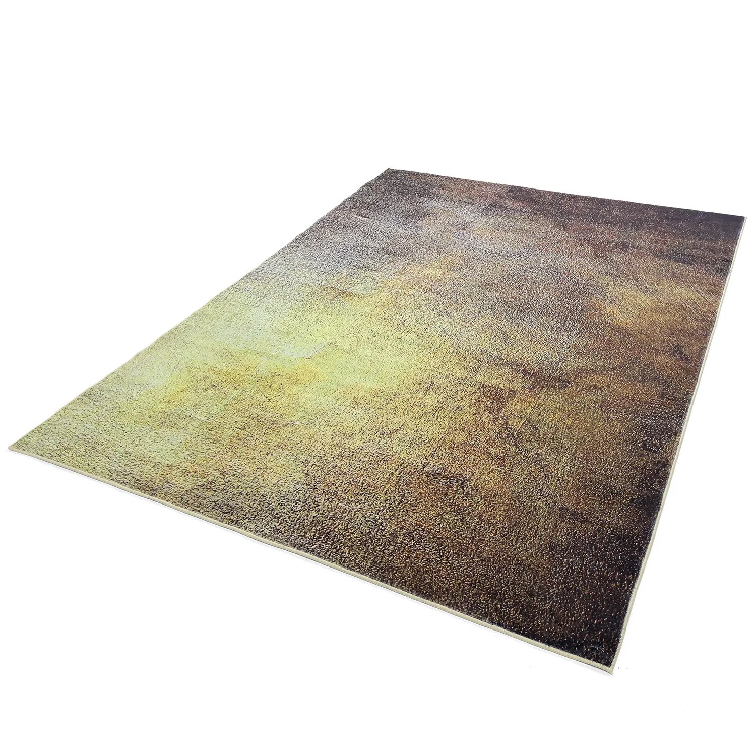 Alfombra Wilton - Oristano (marrón/dorado)
