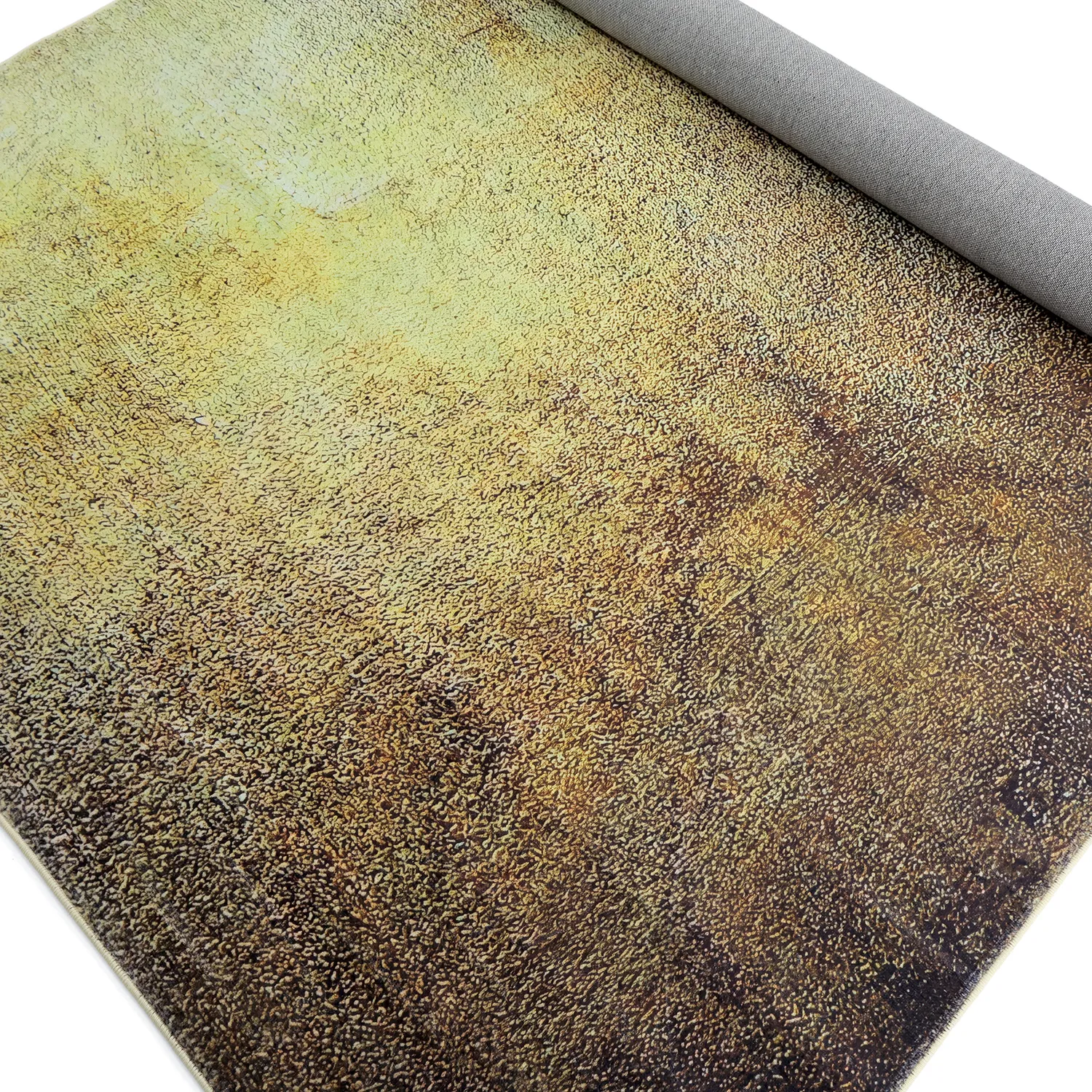 Alfombra Wilton - Oristano (marrón/dorado)