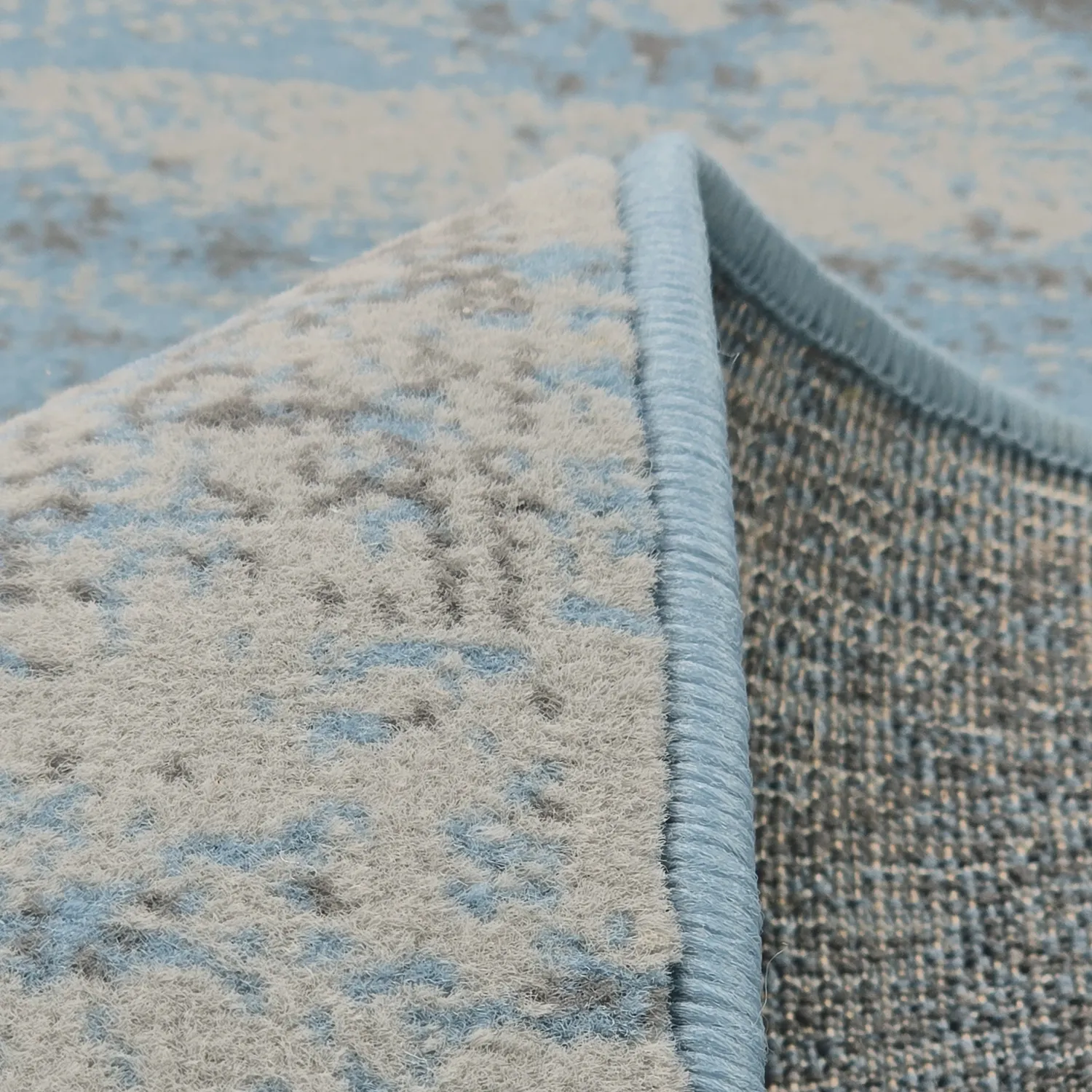 Alfombra Wilton - Peking Royal (turquesa)