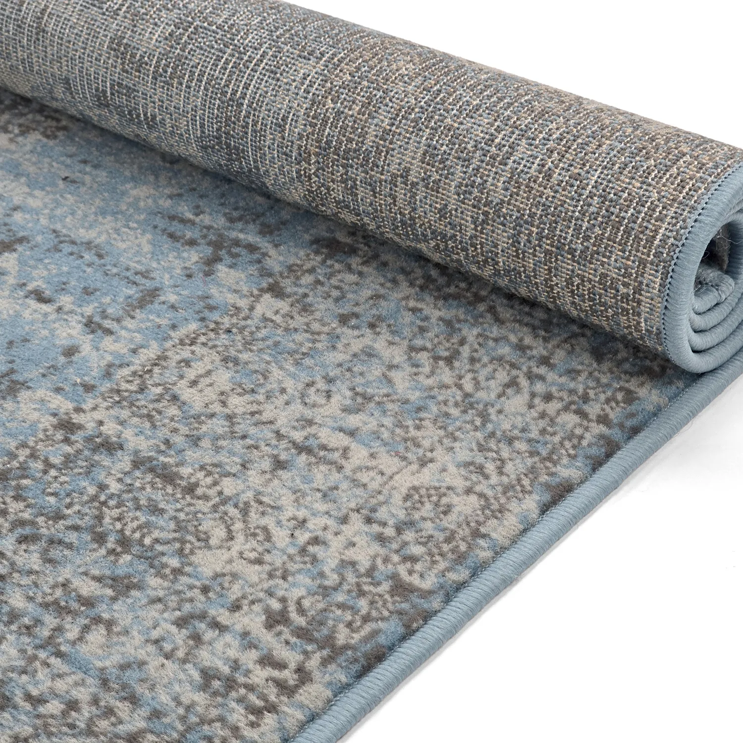Alfombra Wilton - Peking Royal (turquesa)