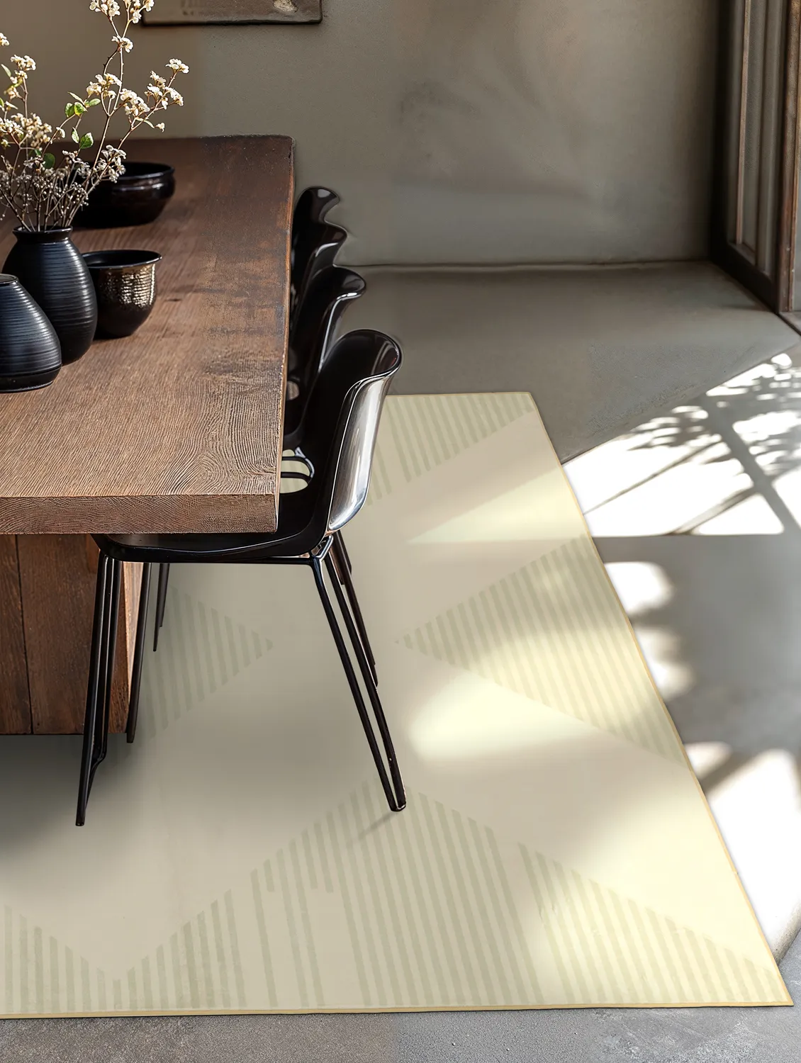 Alfombra Wilton - Pucon (beige/crema)