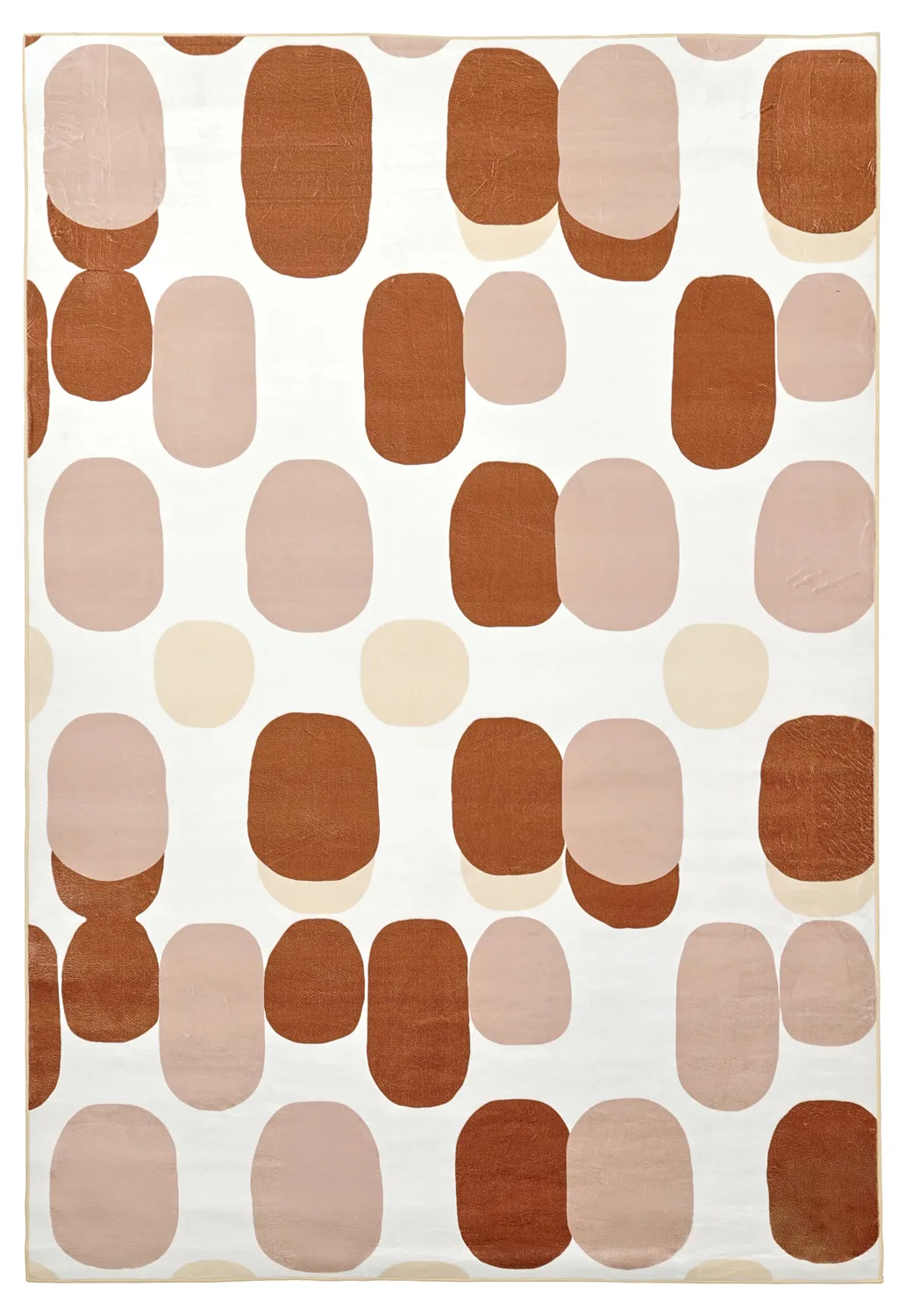 Alfombra Wilton - Sapa (marrón/multicolor)