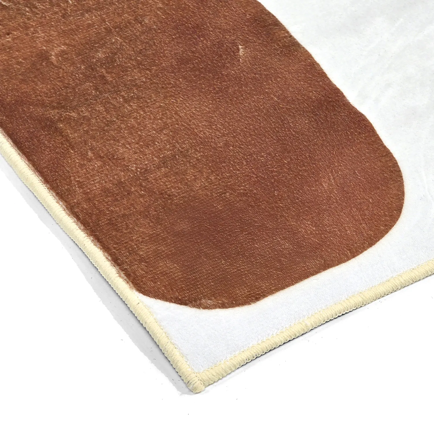 Alfombra Wilton - Sapa (marrón/multicolor)