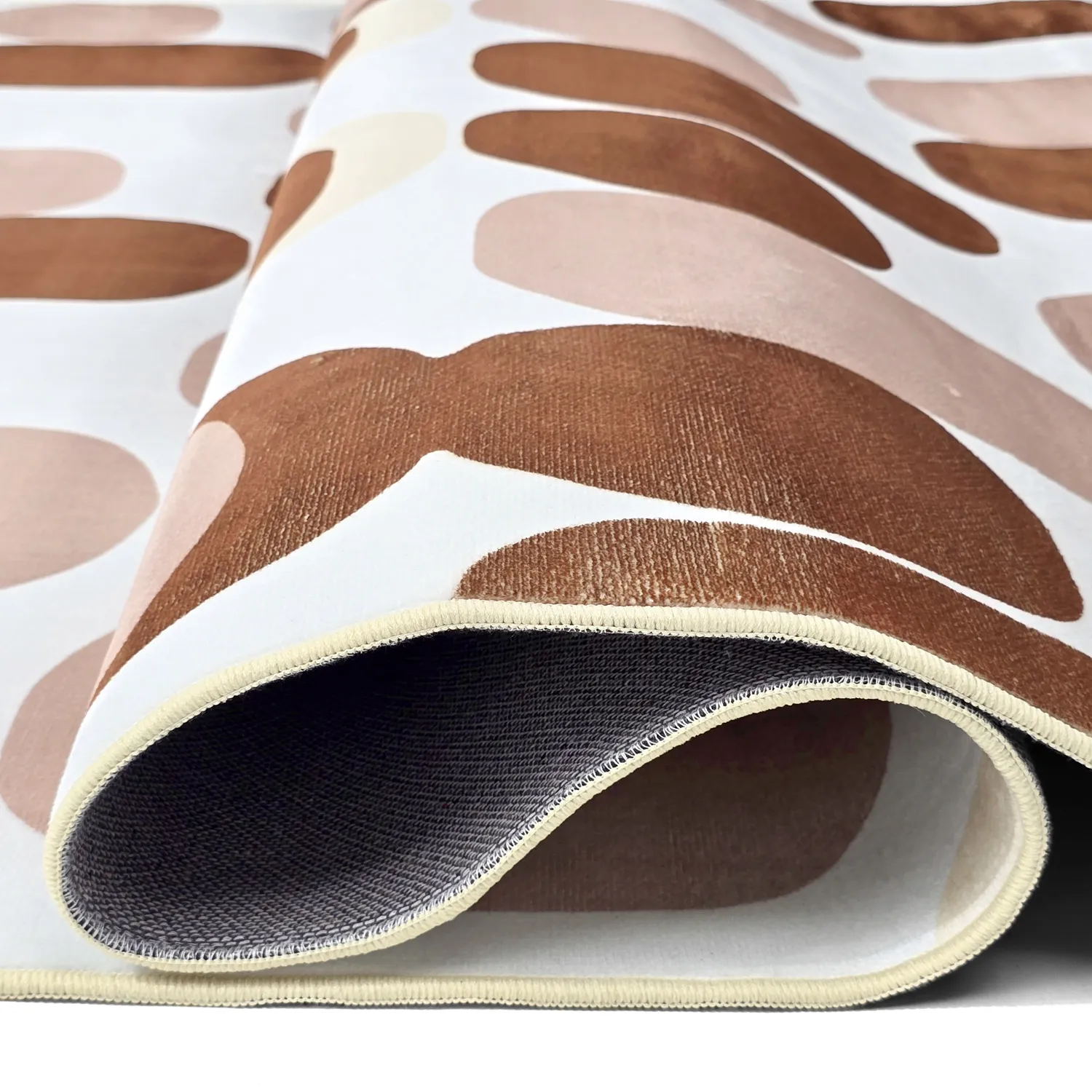 Alfombra Wilton - Sapa (marrón/multicolor)