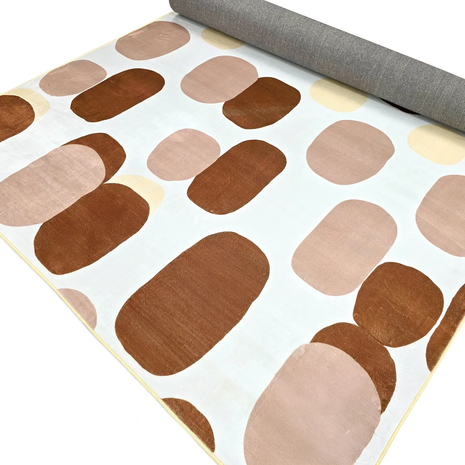Alfombra Wilton - Sapa (marrón/multicolor)