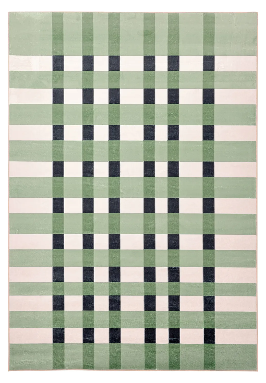Alfombra Wilton - Sedona (verde/multicolor)
