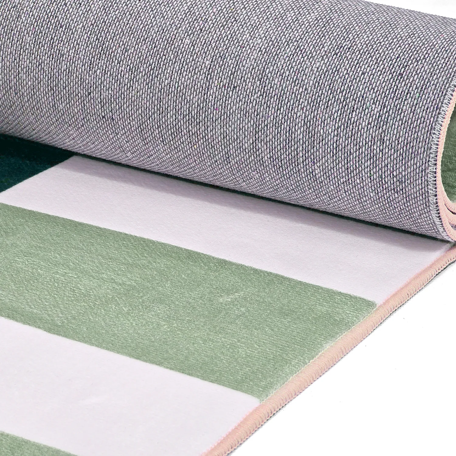 Alfombra Wilton - Sedona (verde/multicolor)